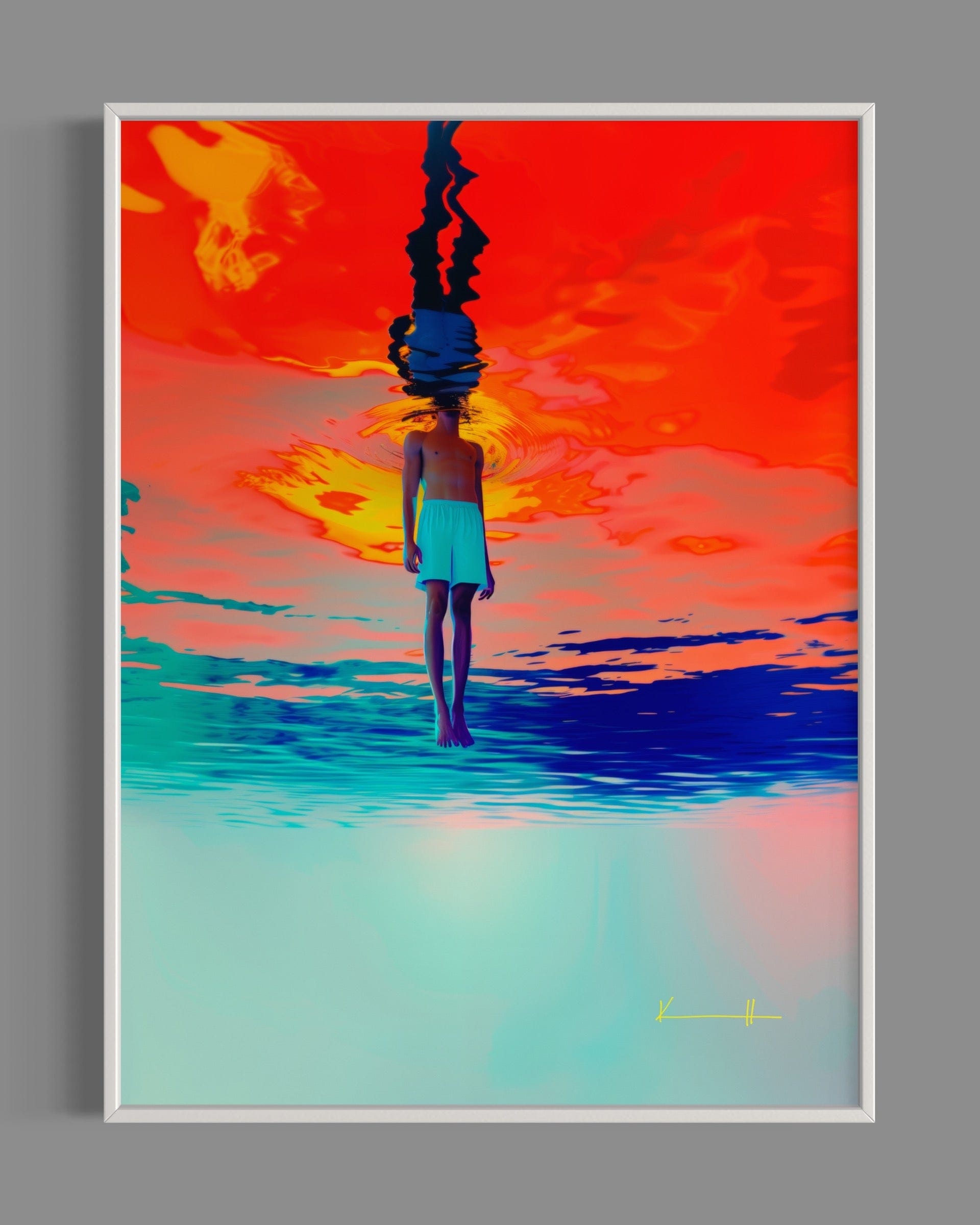 Atelier Kalle Hellzén Giclée Air