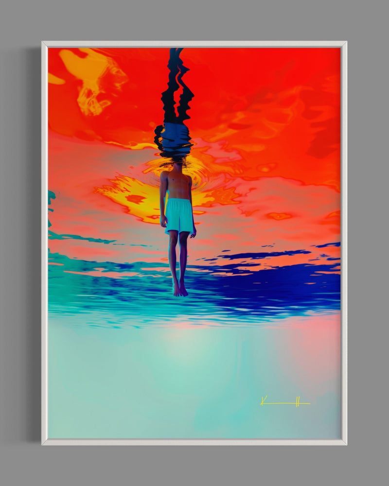 Atelier Kalle Hellzén Giclée Air