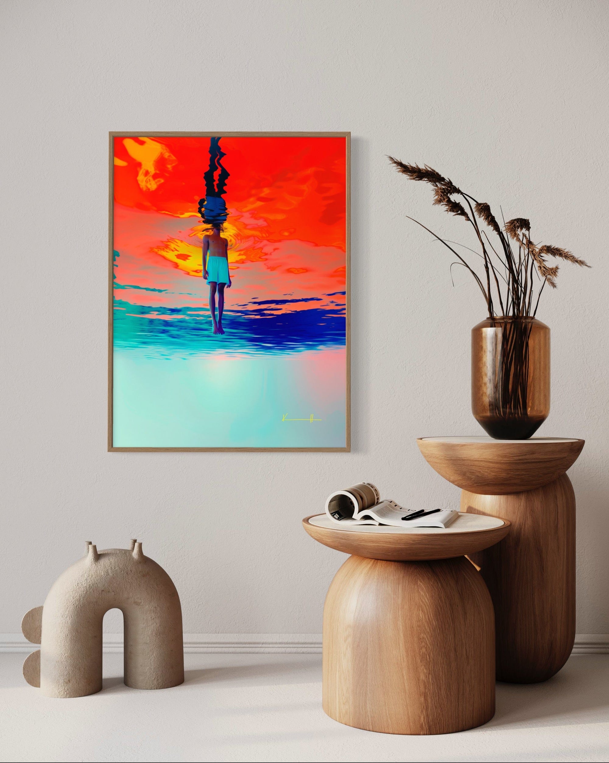 Atelier Kalle Hellzén Giclée Air