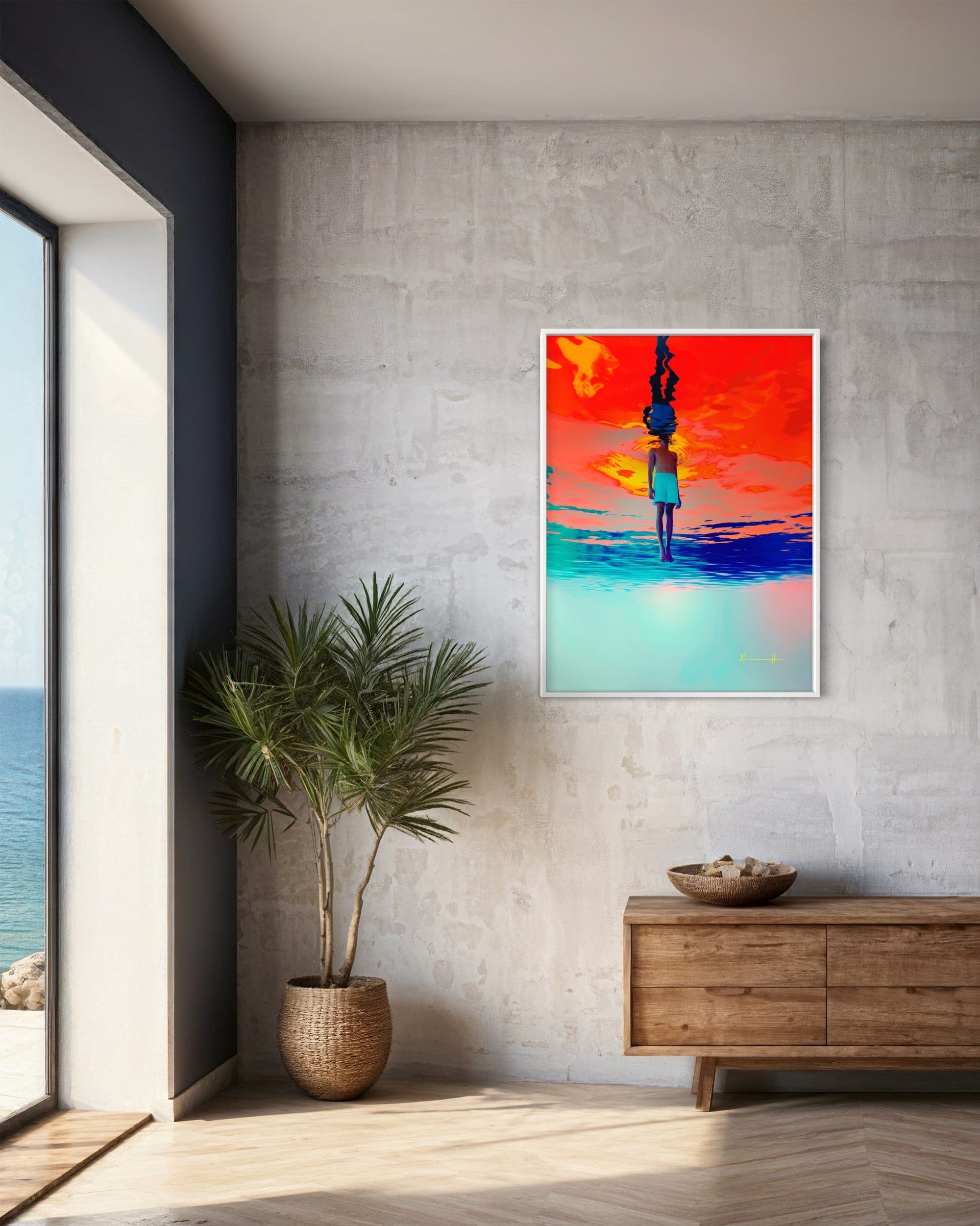 Atelier Kalle Hellzén Giclée Air