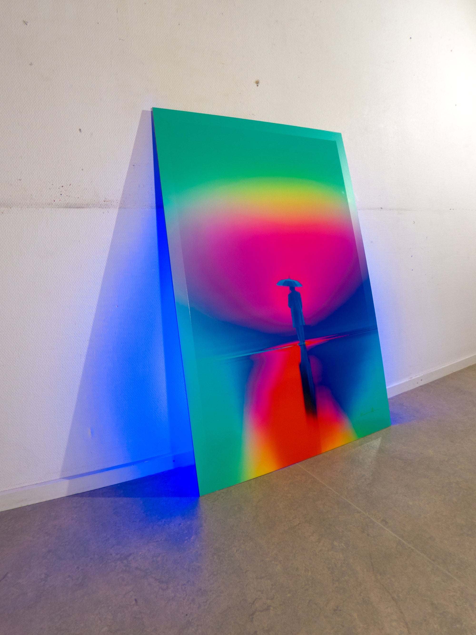 Atelier Kalle Hellzén Giclée Alt Season