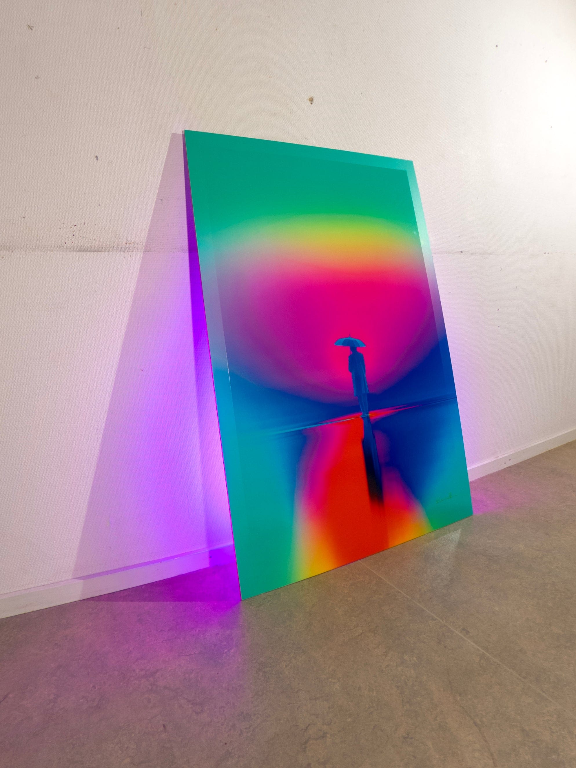 Atelier Kalle Hellzén Giclée Alt Season