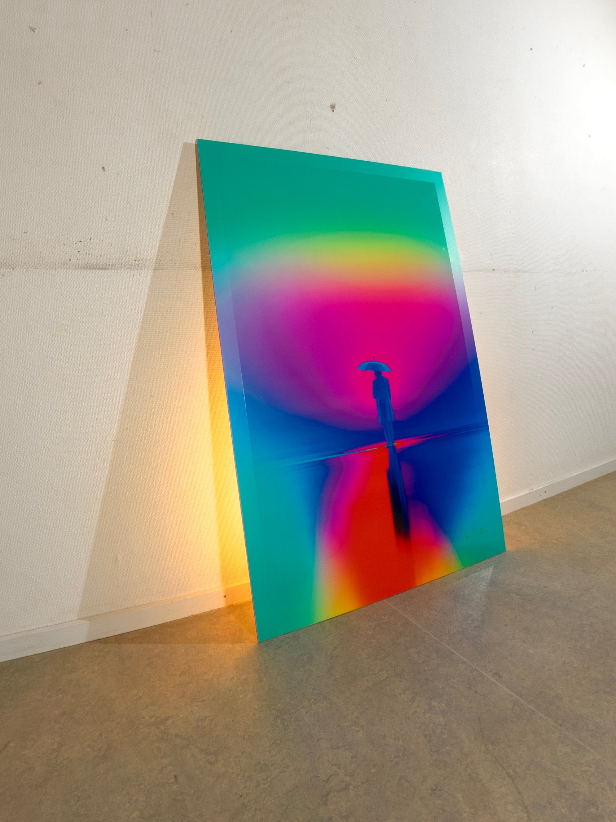 Atelier Kalle Hellzén Giclée Alt Season