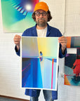 Atelier Kalle Hellzén Giclée Bird | Limited Edition Fine Art Print