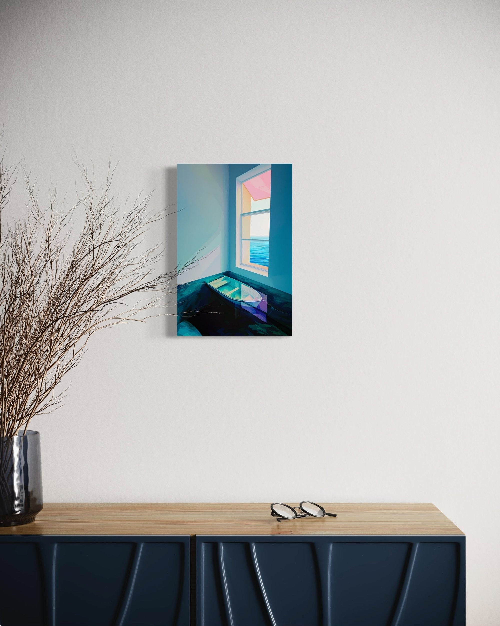 Atelier Kalle Hellzén Giclée Escape