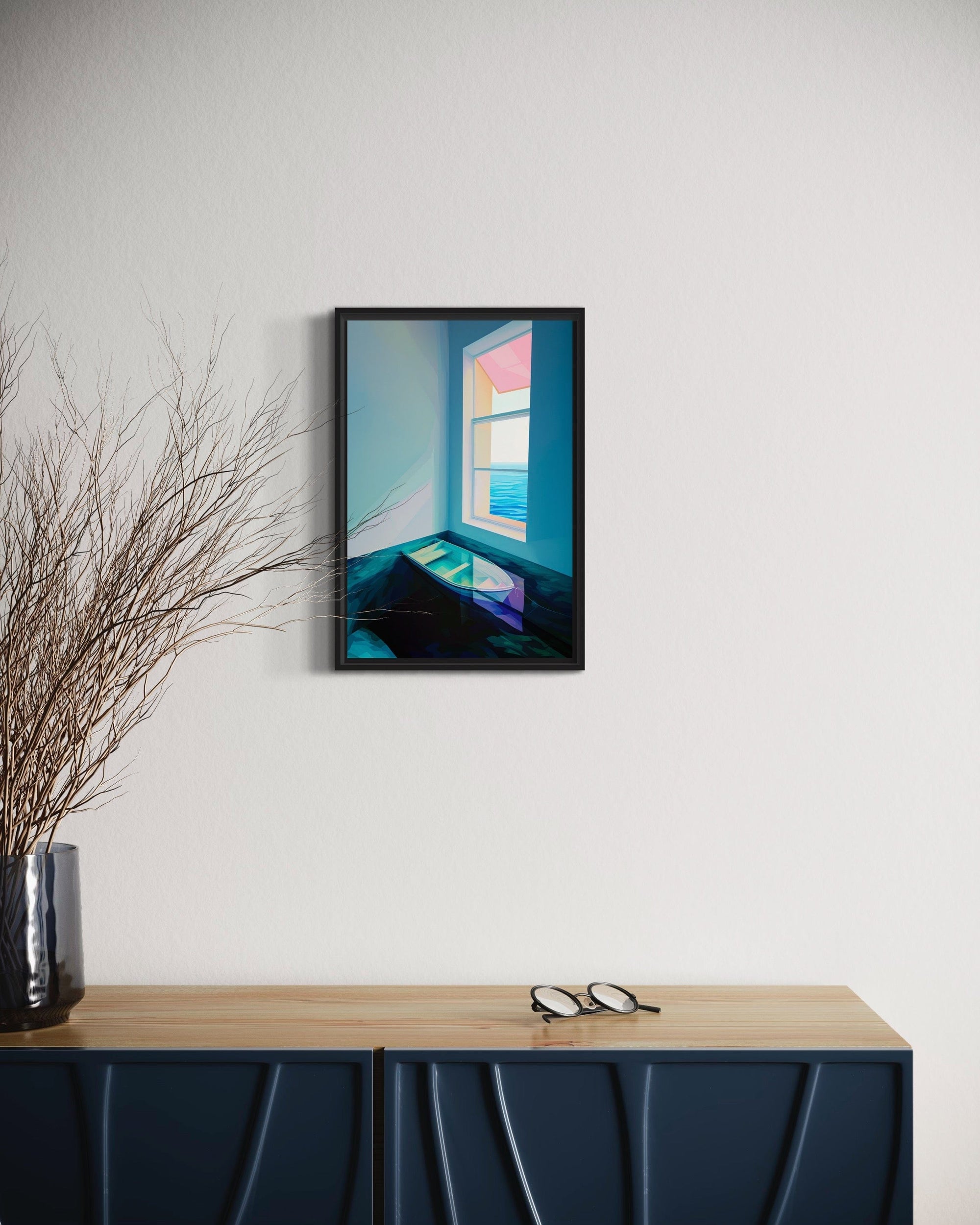 Atelier Kalle Hellzén Giclée Escape