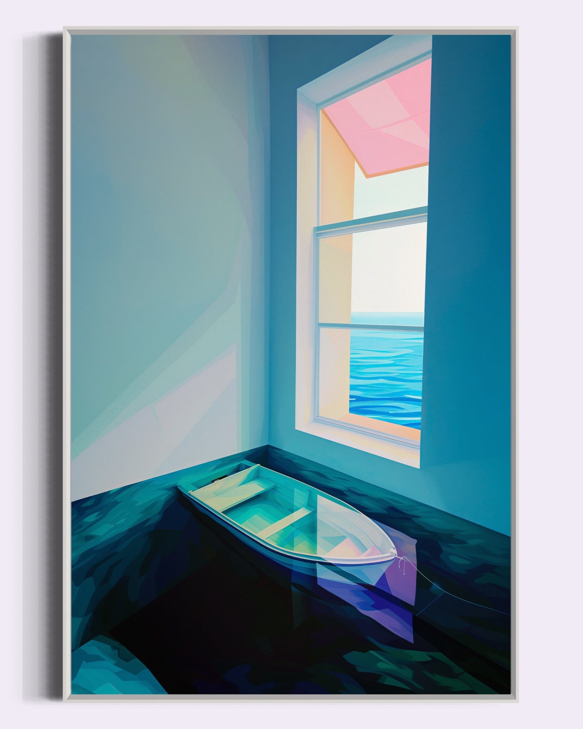 Atelier Kalle Hellzén Giclée Escape