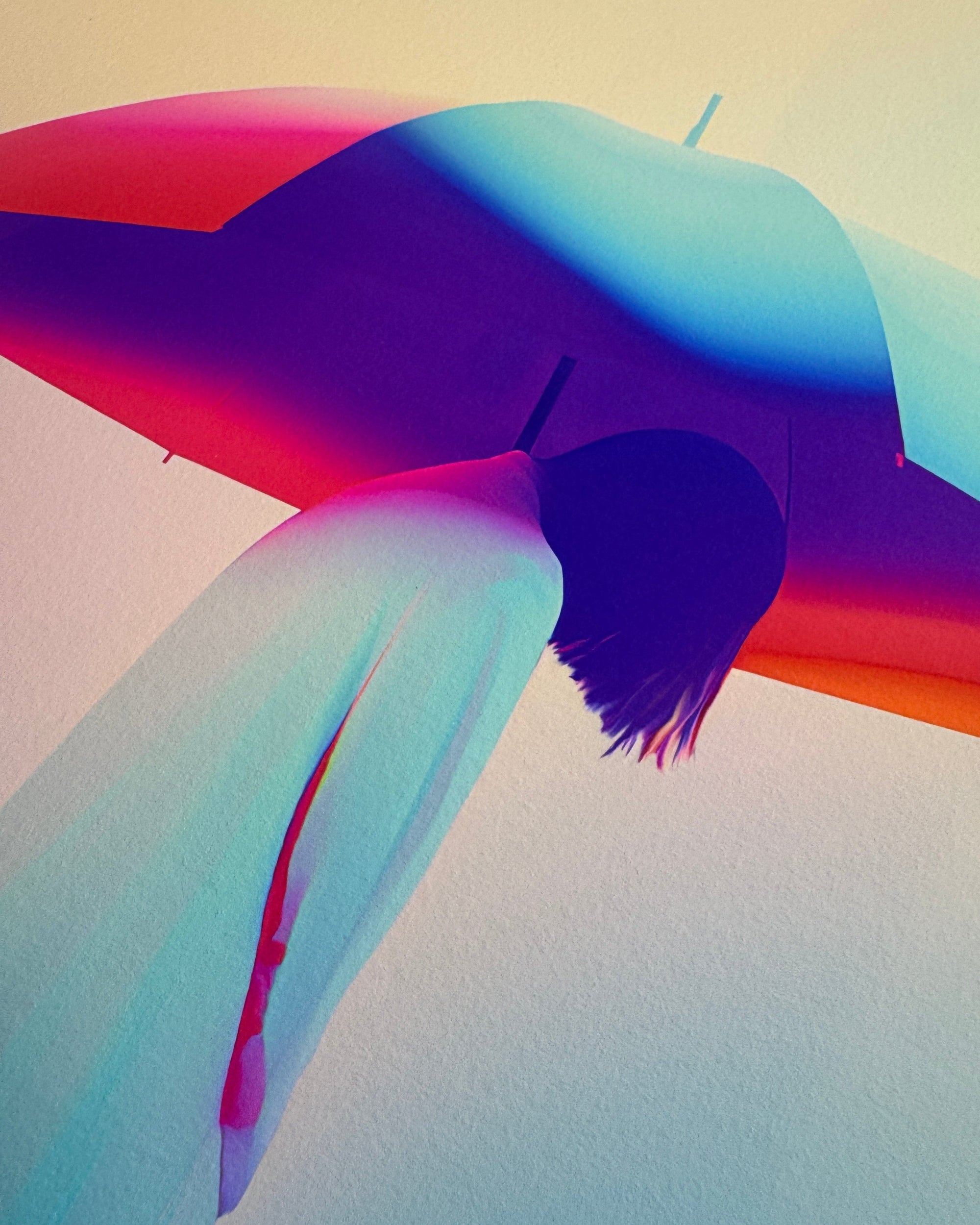 Atelier Kalle Hellzén Giclée June Gloom