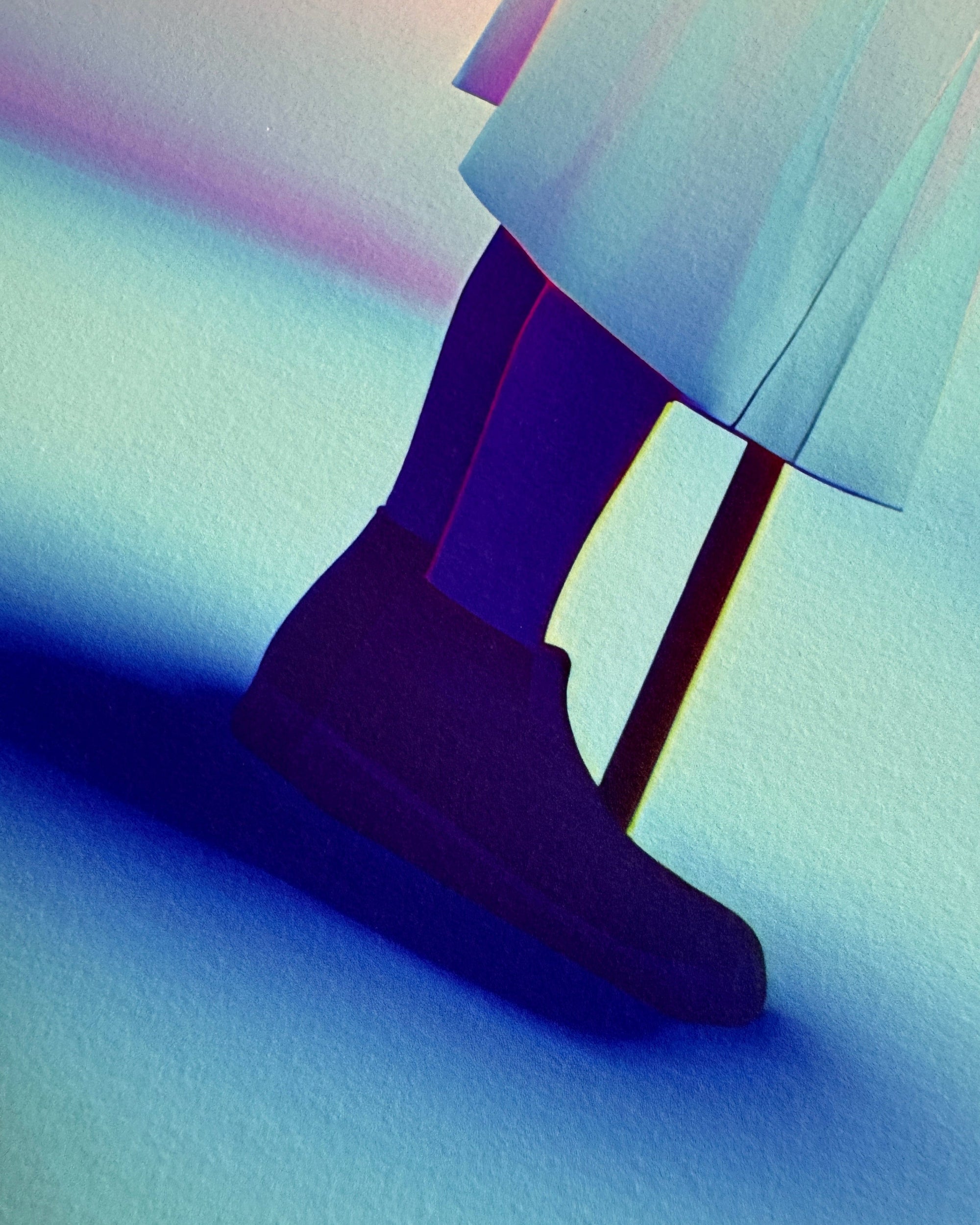 Atelier Kalle Hellzén Giclée June Gloom