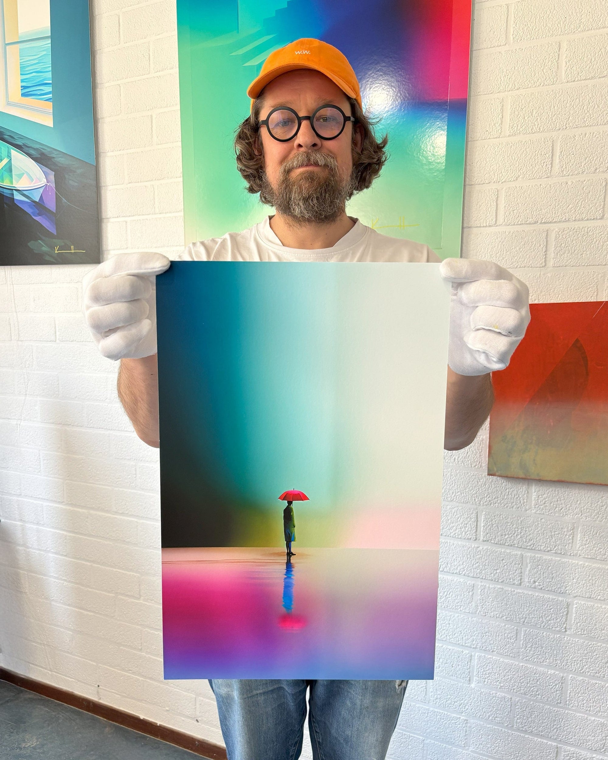 Atelier Kalle Hellzén Giclée Off Season | Limited Edition Fine Art Print