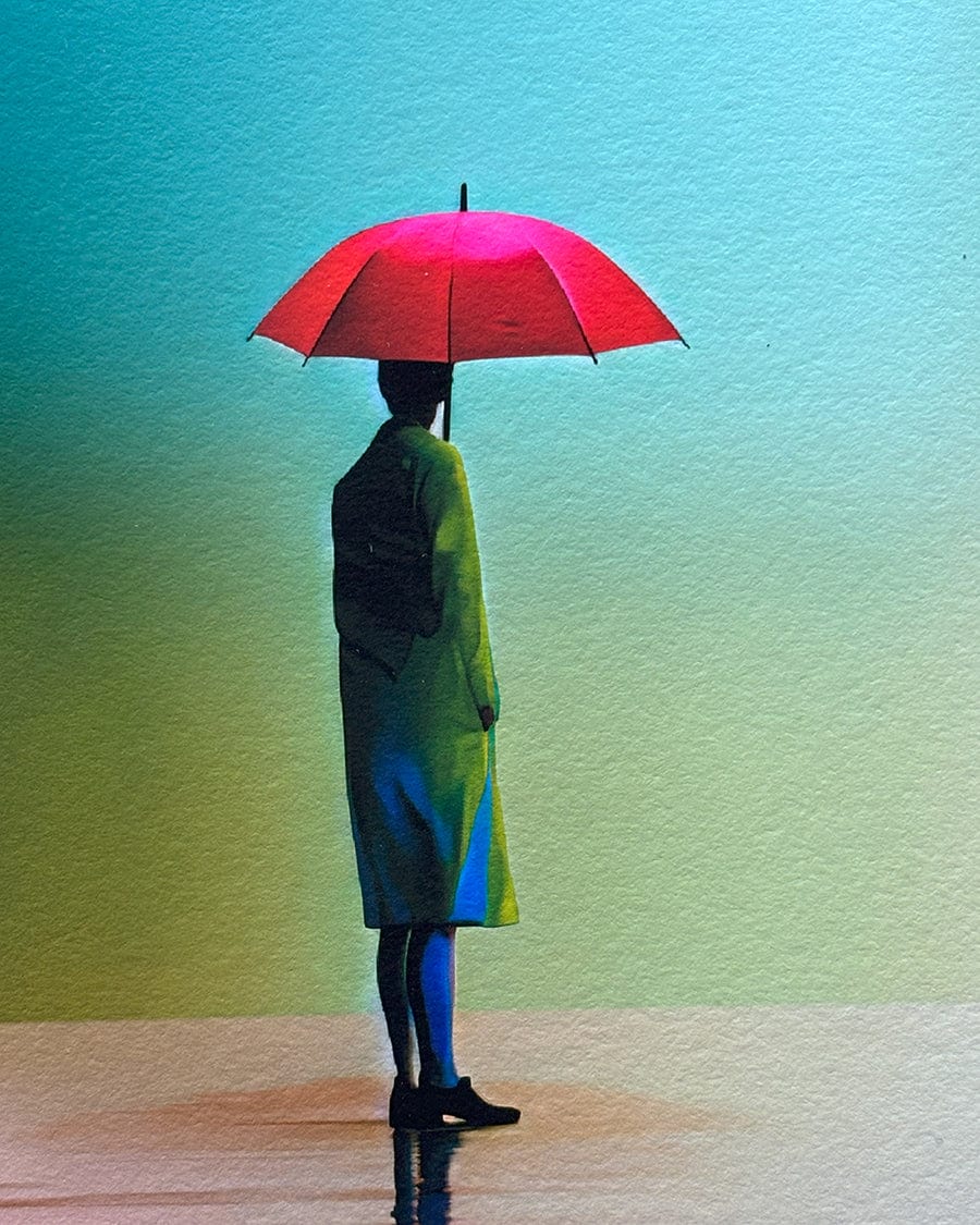 Atelier Kalle Hellzén Giclée Off Season | Limited Edition Fine Art Print
