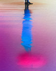 Atelier Kalle Hellzén Giclée Off Season | Limited Edition Fine Art Print