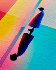 Atelier Kalle Hellzén Giclée Omnisun | Limited Edition Fine Art Print