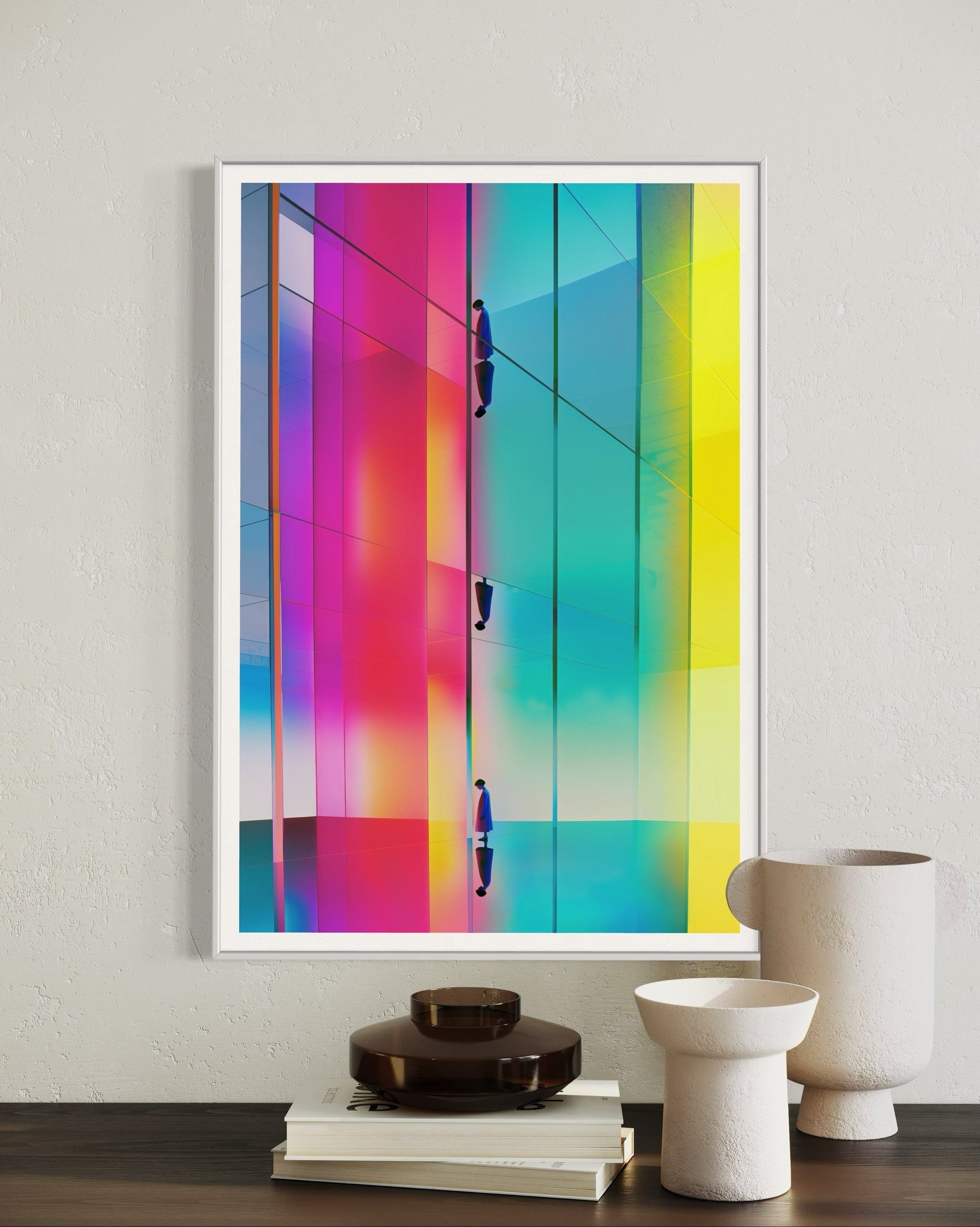 Atelier Kalle Hellzén Giclée Omnisun | Limited Edition Fine Art Print