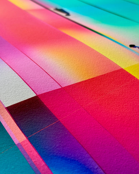 Atelier Kalle Hellzén Giclée Omnisun | Limited Edition Fine Art Print