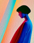 Atelier Kalle Hellzén Giclée Private Sun | Limited Edition Fine Art Print