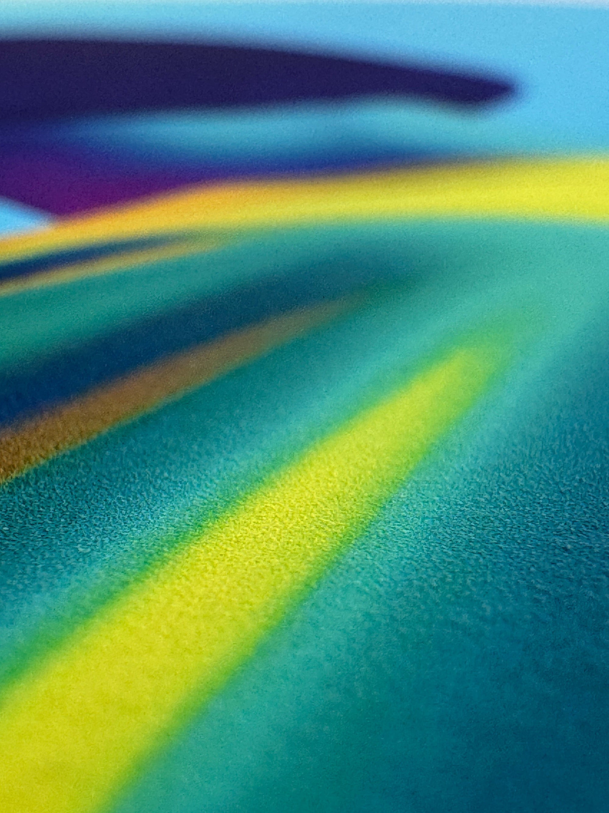 Atelier Kalle Hellzén Giclée Step Back to Forward