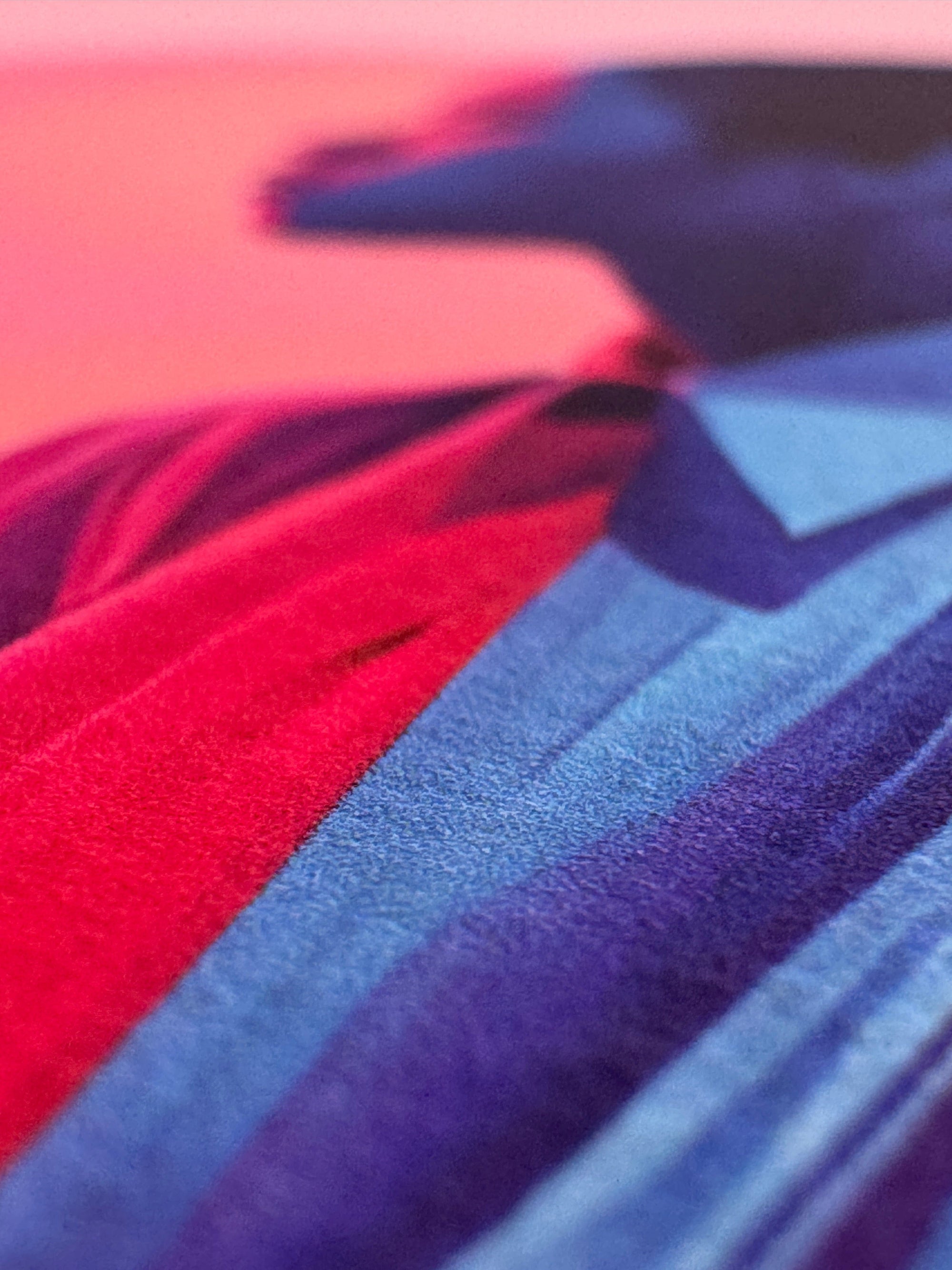 Atelier Kalle Hellzén Giclée The Quiet Beyond