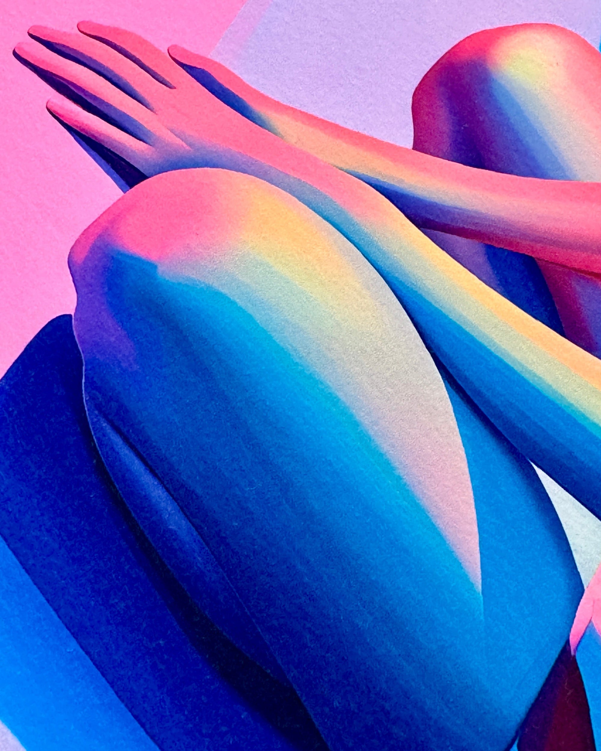 Atelier Kalle Hellzén Giclée What I Know Now | Open Edition Art Print OLD