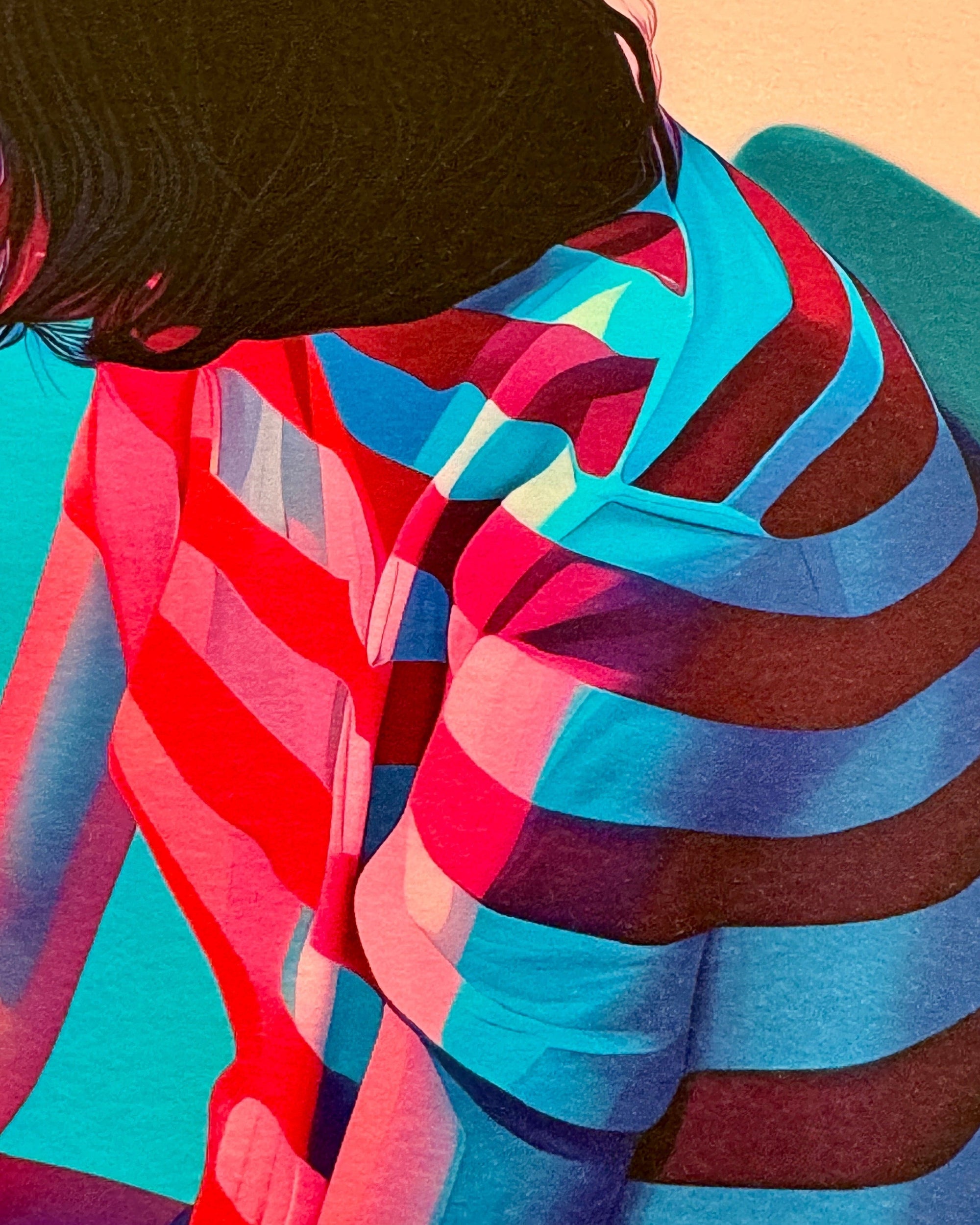 Atelier Kalle Hellzén Giclée What I Know Now | Open Edition Art Print OLD