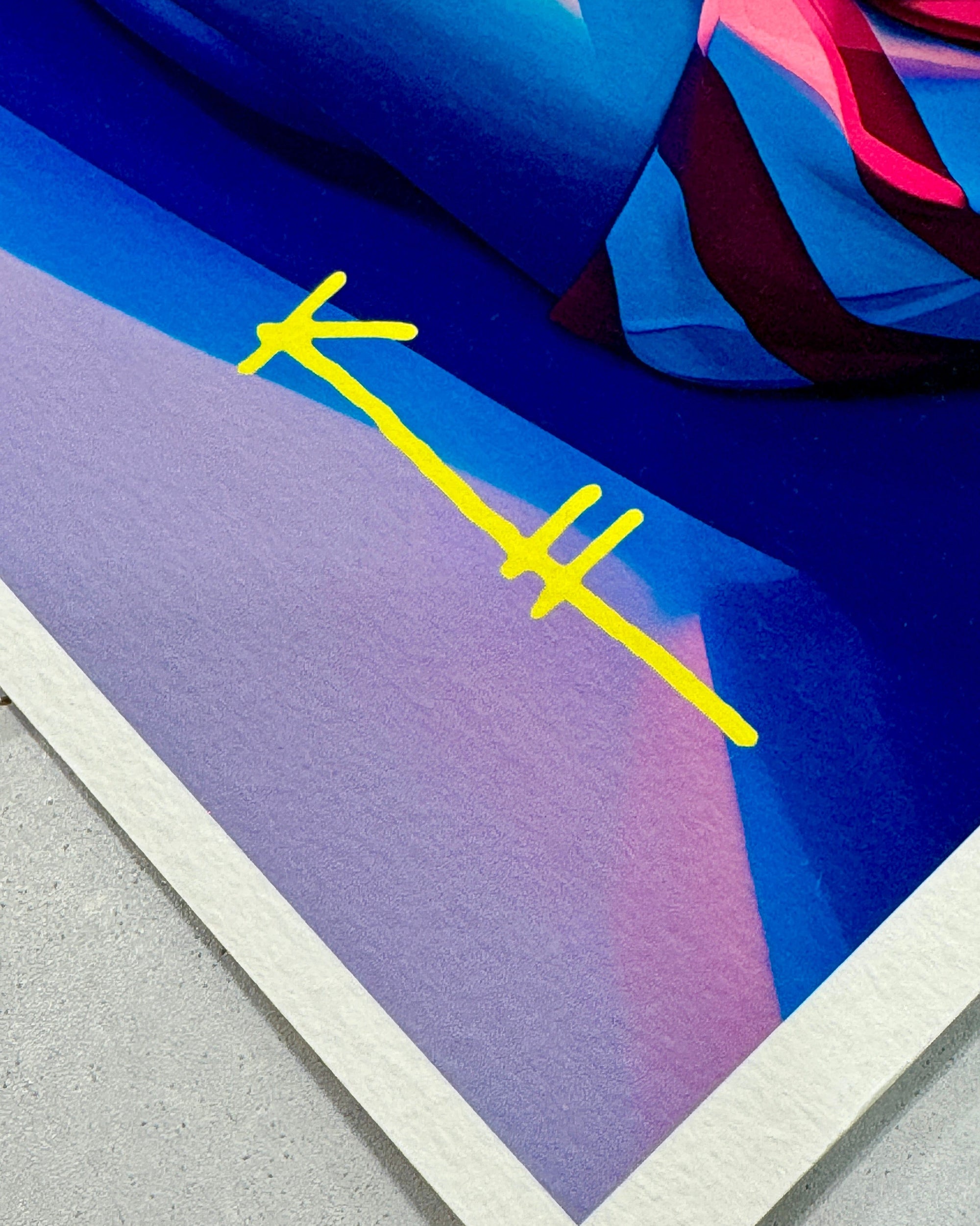 Atelier Kalle Hellzén Giclée What I Know Now | Open Edition Art Print OLD