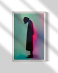Atelier Kalle Hellzén Giclée Where do we fall from here? | Limited Edition Fine Art Print