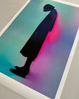 Atelier Kalle Hellzén Giclée Where do we fall from here? | Limited Edition Fine Art Print