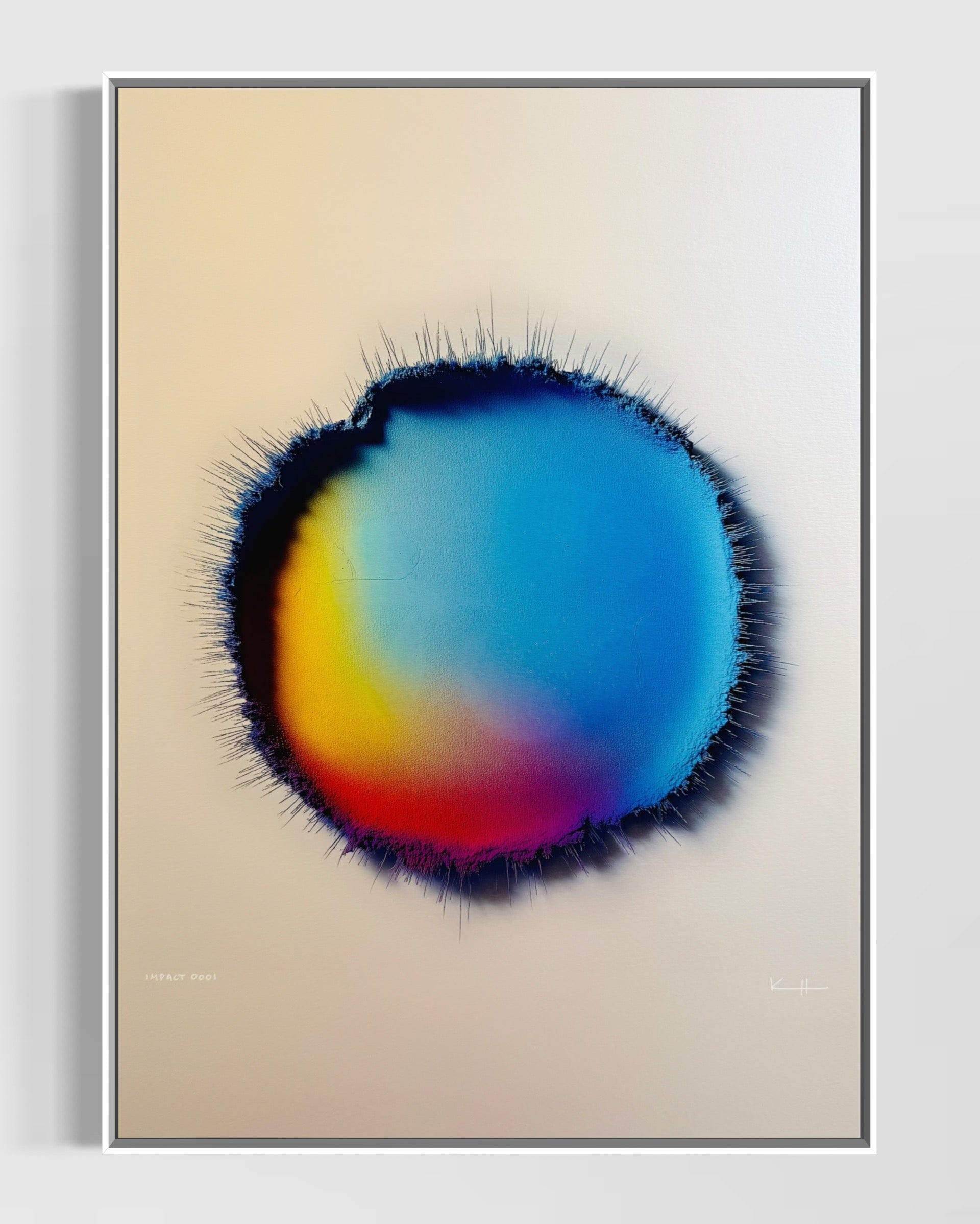 Atelier Kalle Hellzén IMPACT 0001