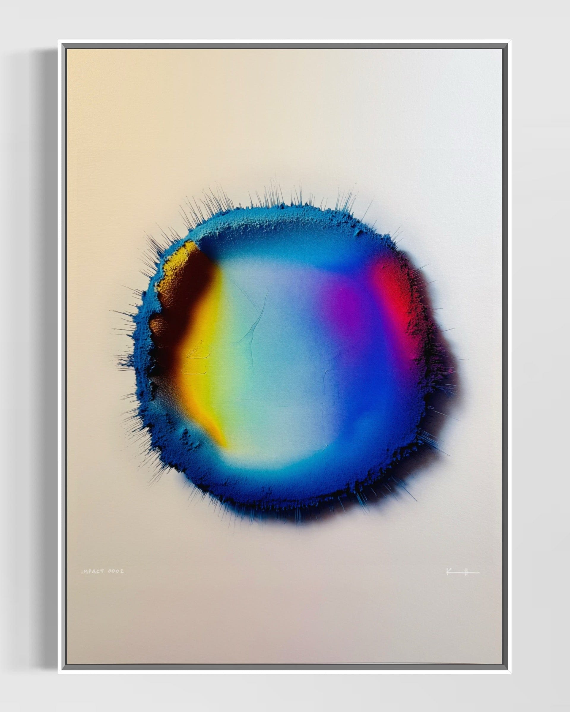 Atelier Kalle Hellzén IMPACT 0002