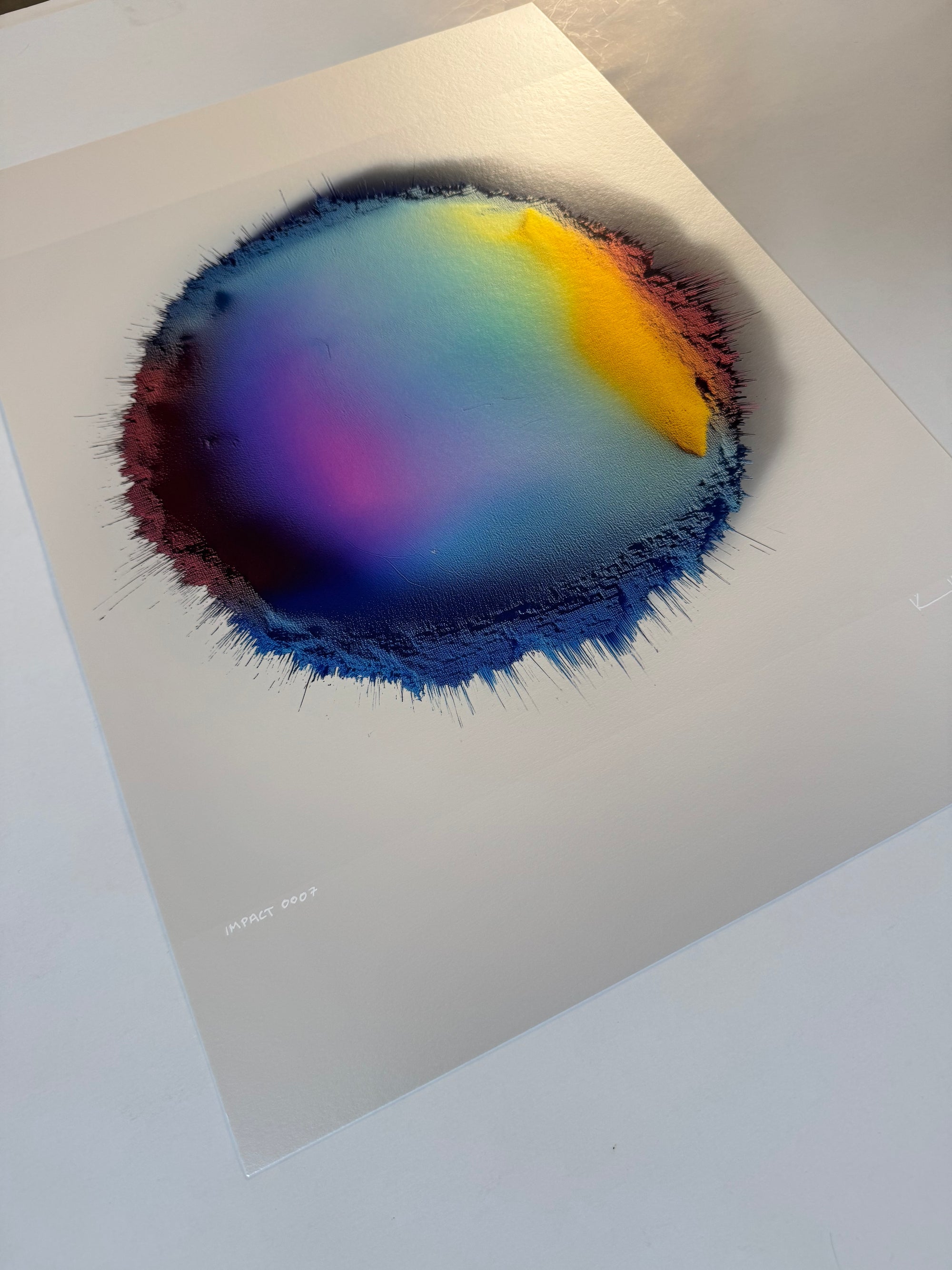 Atelier Kalle Hellzén IMPACT 0007