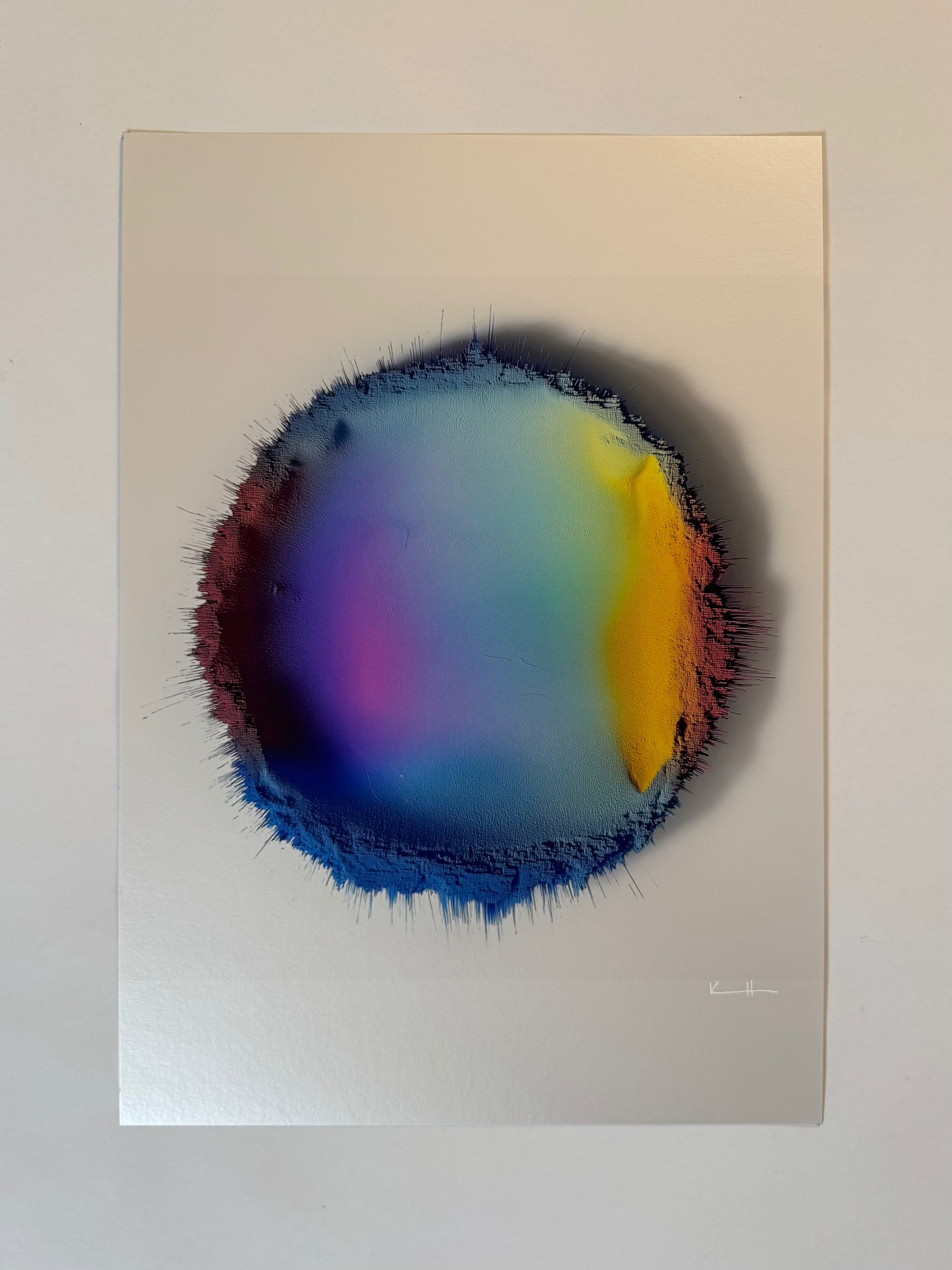 Atelier Kalle Hellzén IMPACT 0007