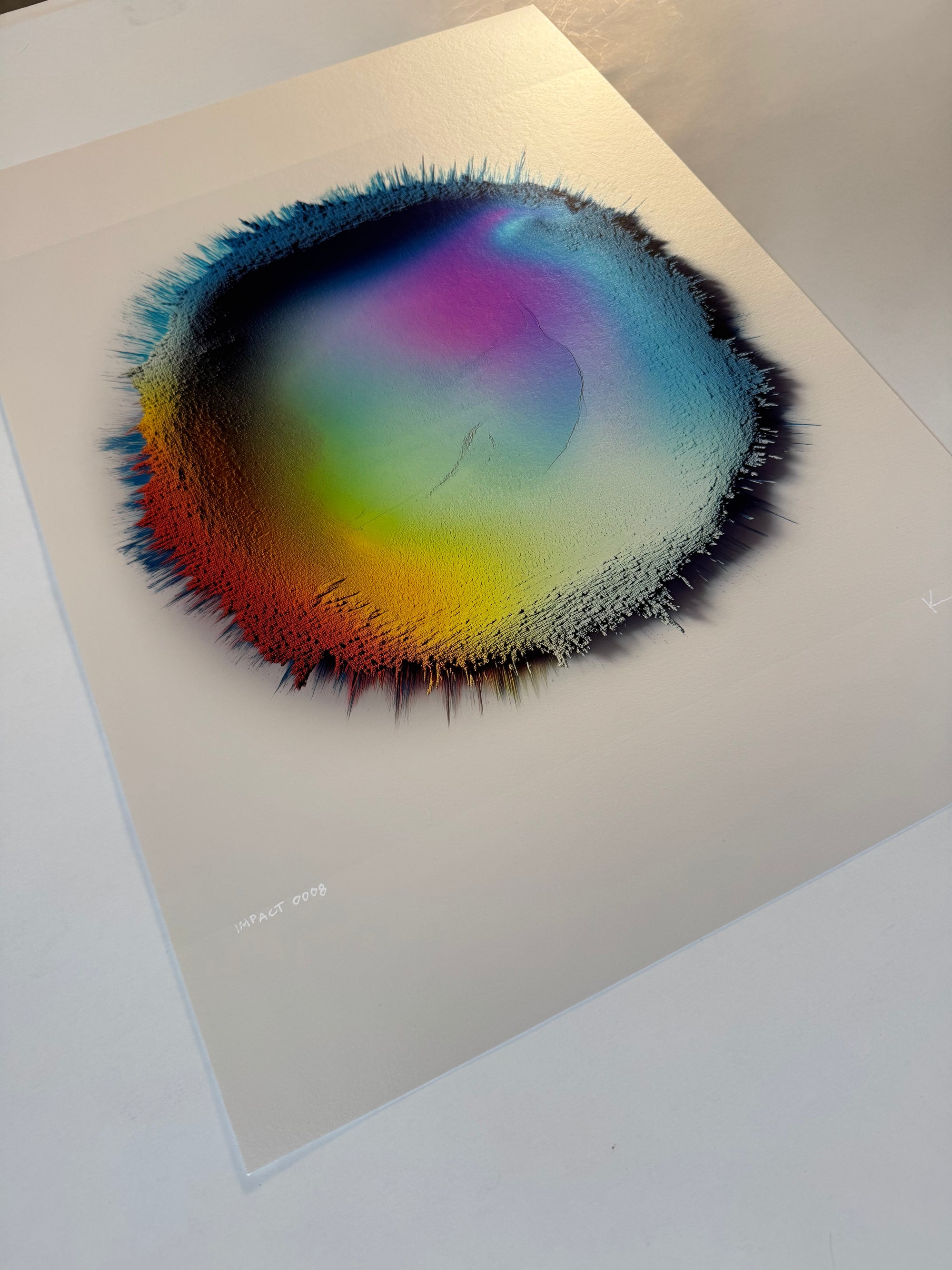 Atelier Kalle Hellzén IMPACT 0008