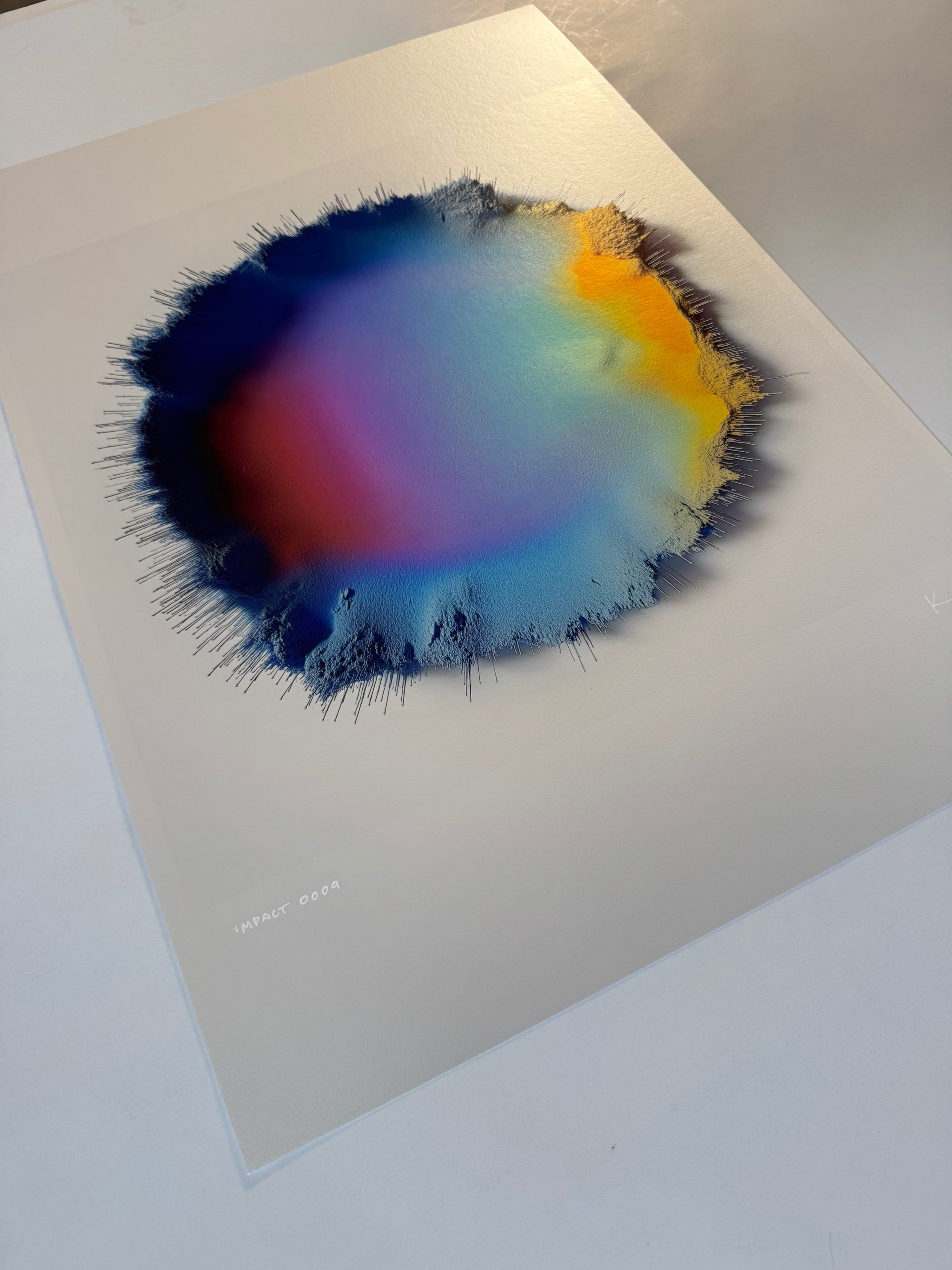 Atelier Kalle Hellzén IMPACT 0009