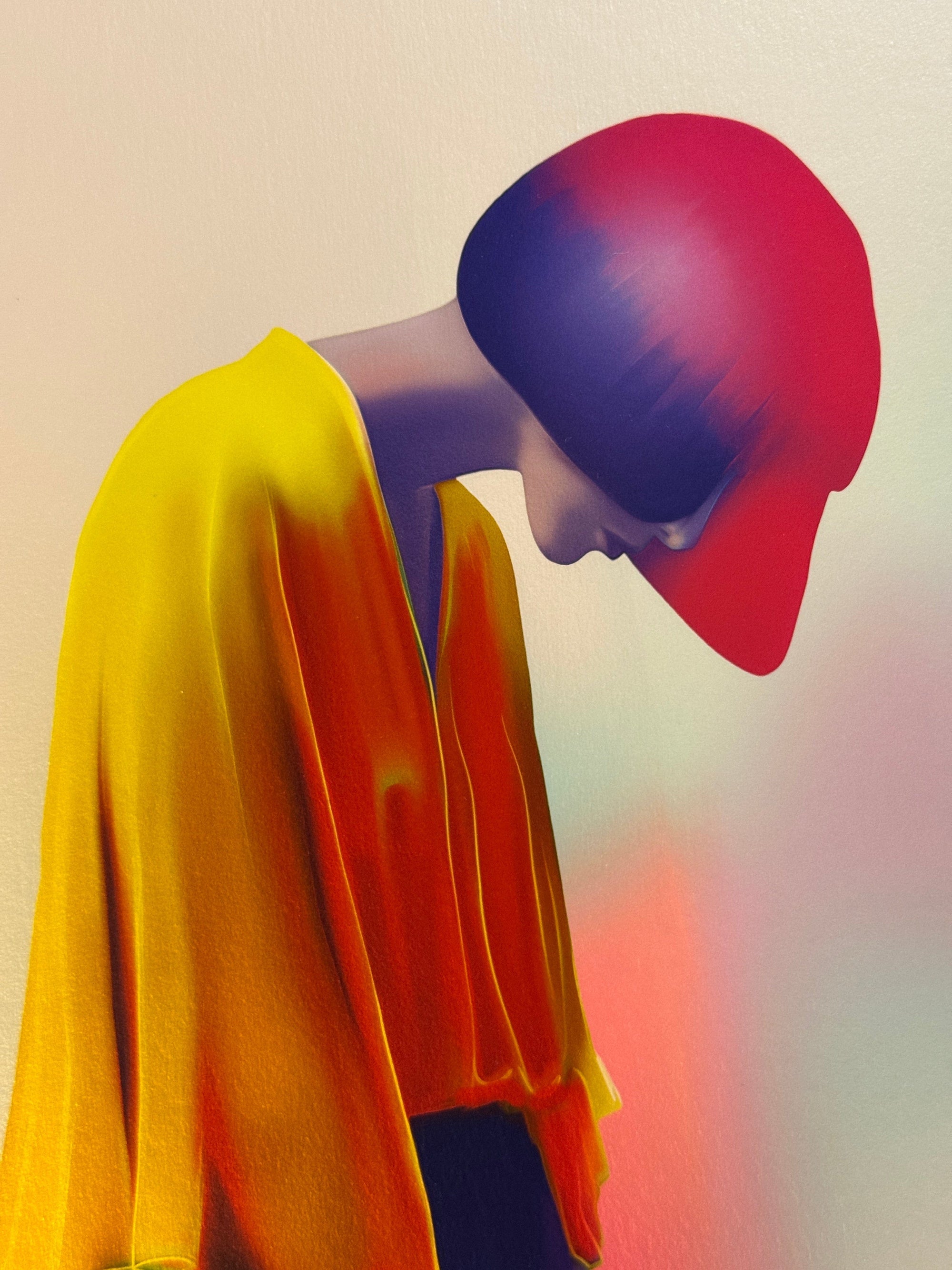 Atelier Kalle Hellzén Limited Edition Heavy by Light