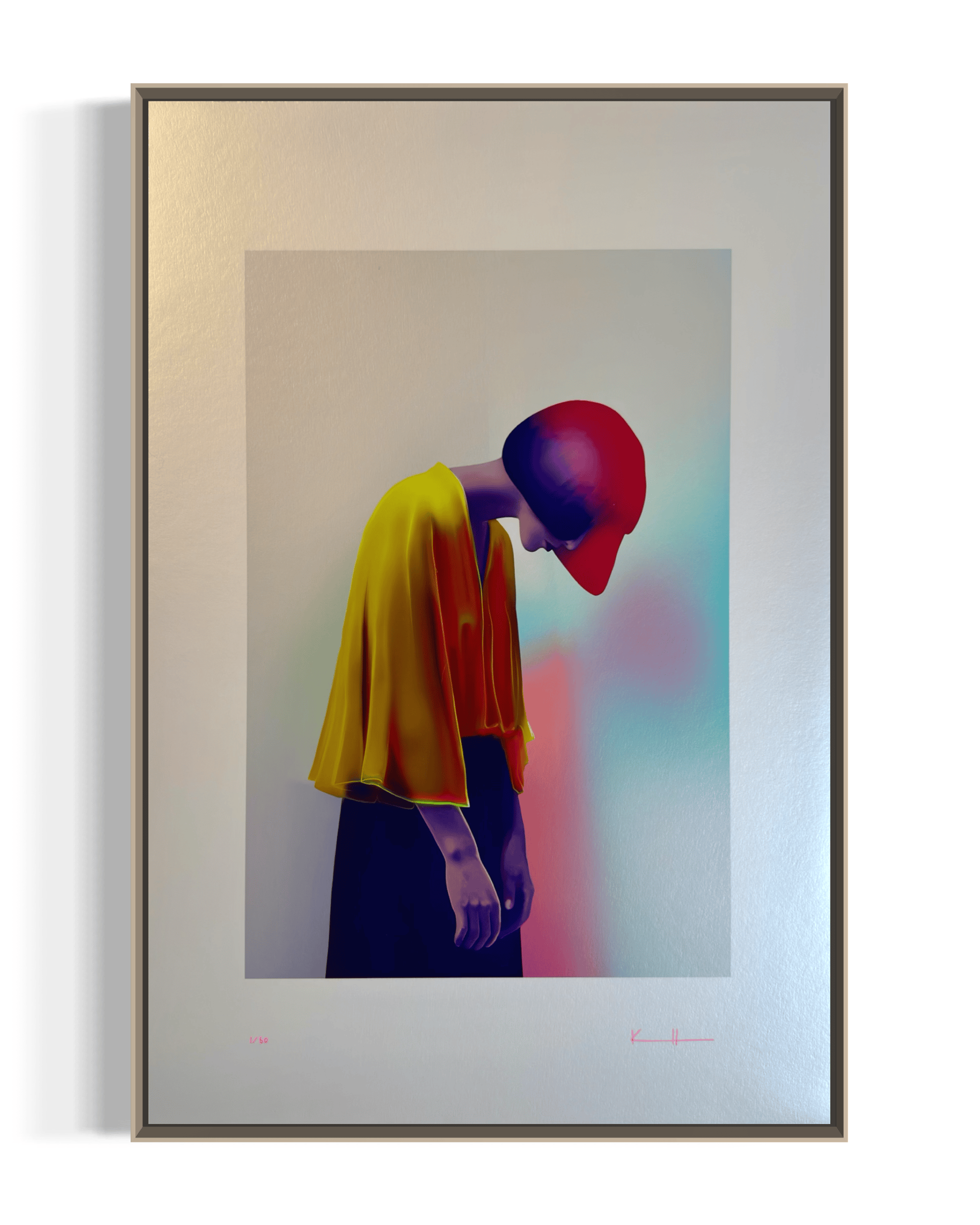 Atelier Kalle Hellzén Limited Edition Heavy by Light