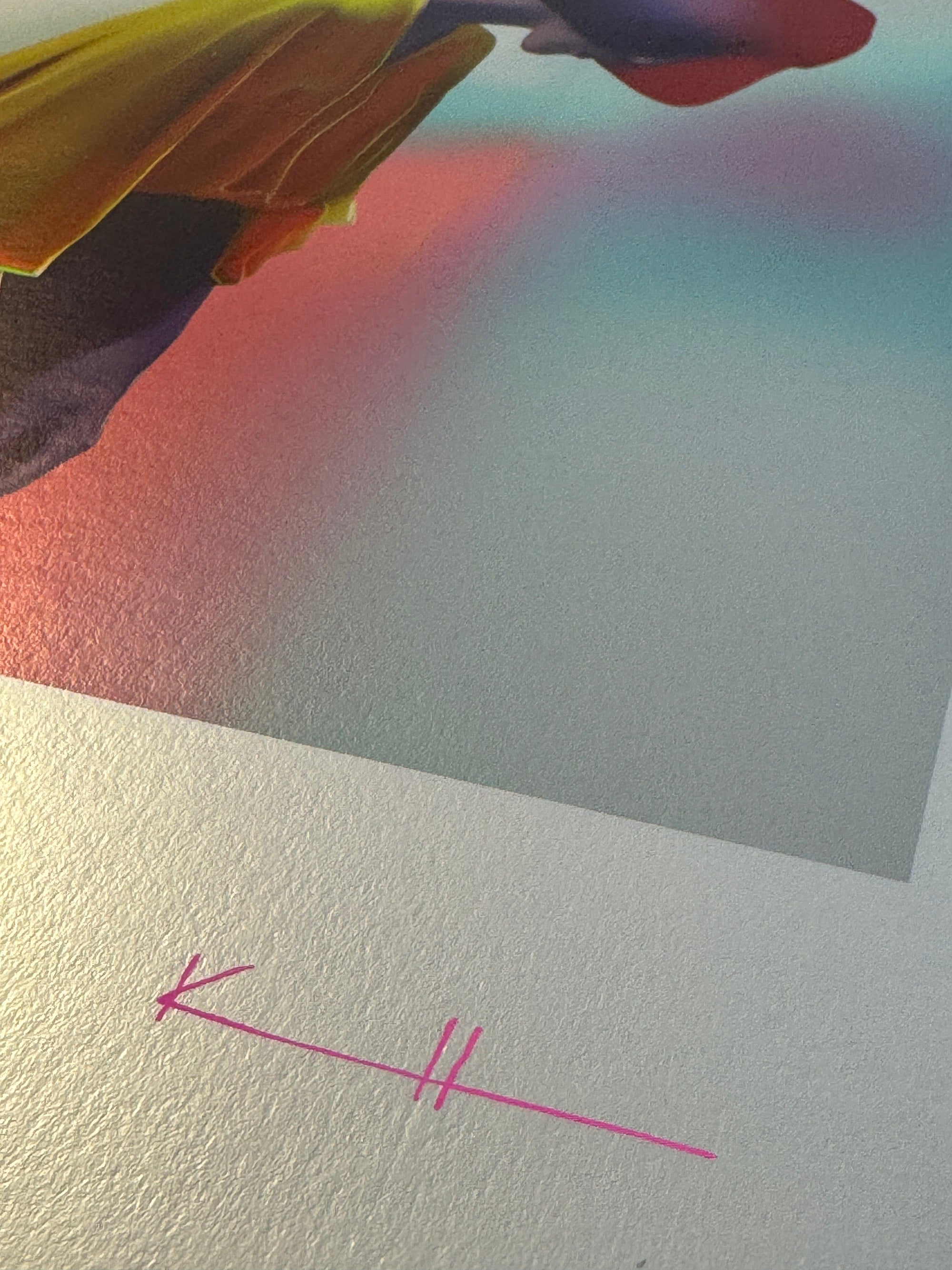 Atelier Kalle Hellzén Limited Edition Heavy by Light