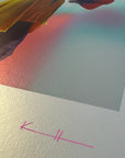 Atelier Kalle Hellzén Limited Edition Heavy by Light