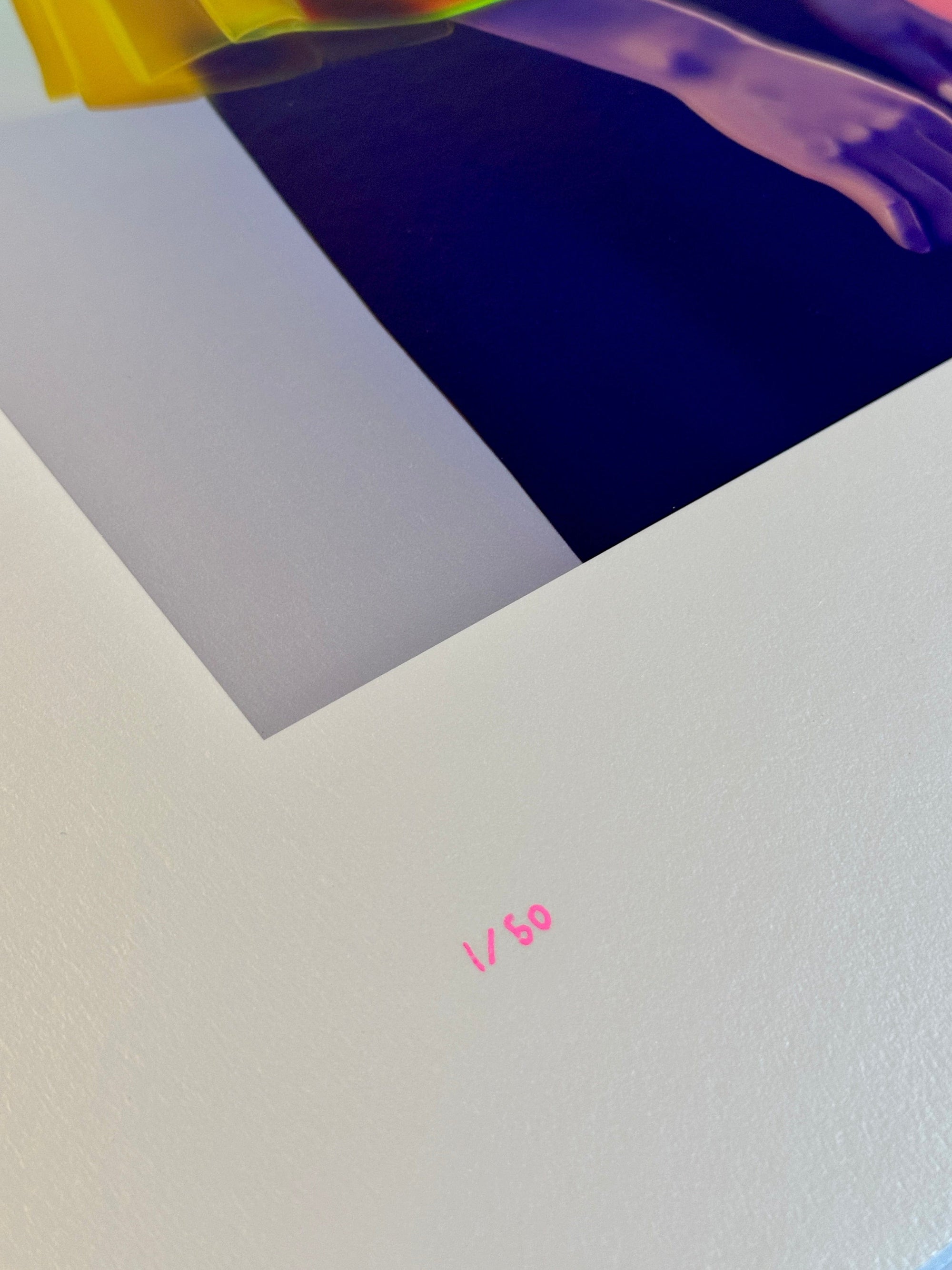 Atelier Kalle Hellzén Limited Edition Heavy by Light