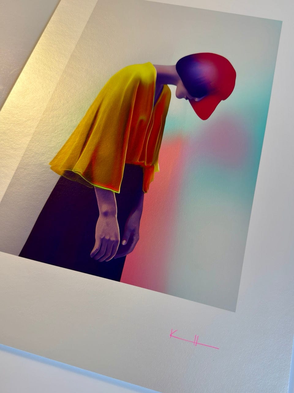 Atelier Kalle Hellzén Limited Edition Heavy by Light