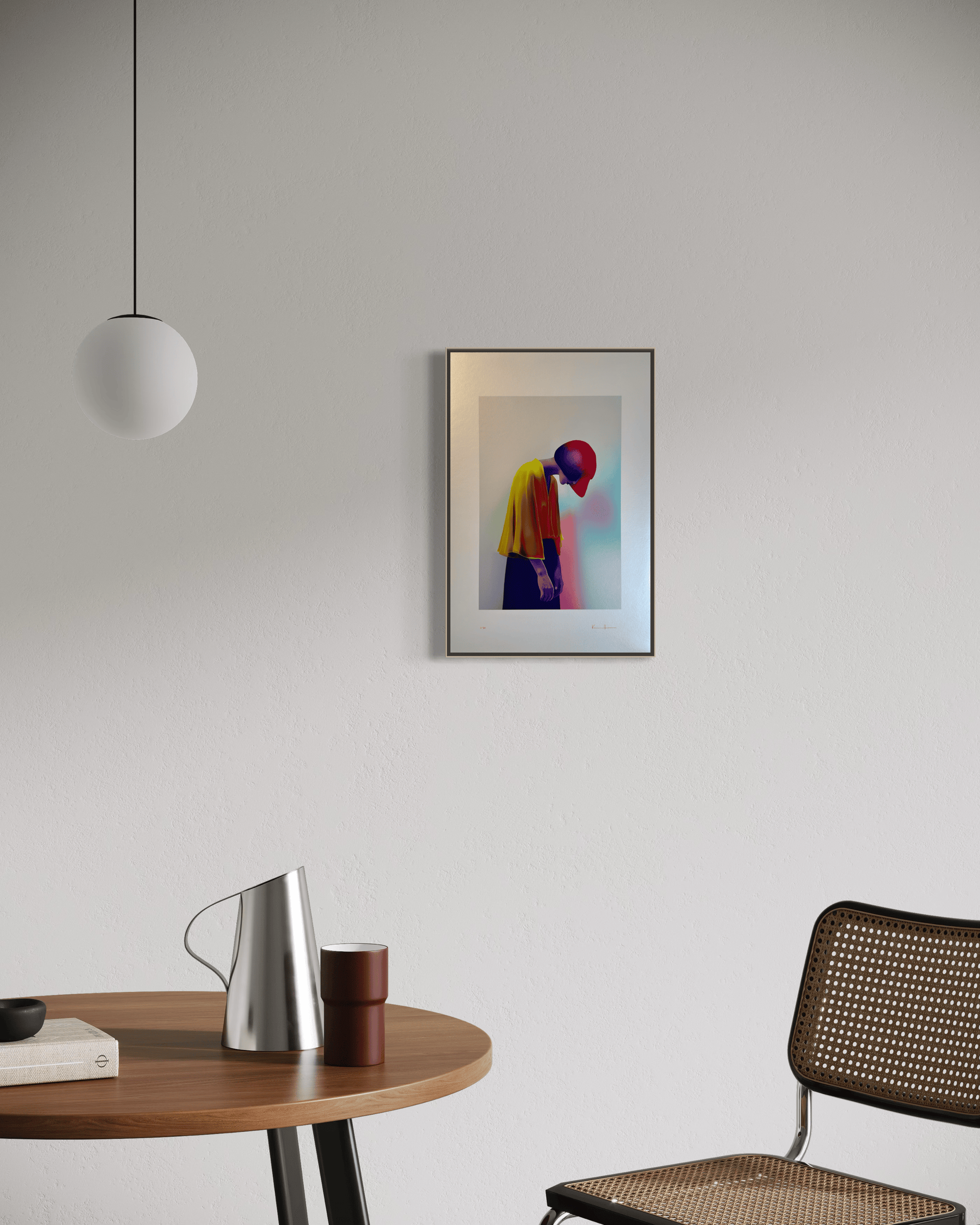 Atelier Kalle Hellzén Limited Edition Heavy by Light