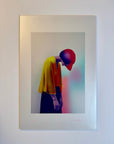 Atelier Kalle Hellzén Limited Edition Scale I - 43 × 65 cm (17" × 25.5") Heavy by Light