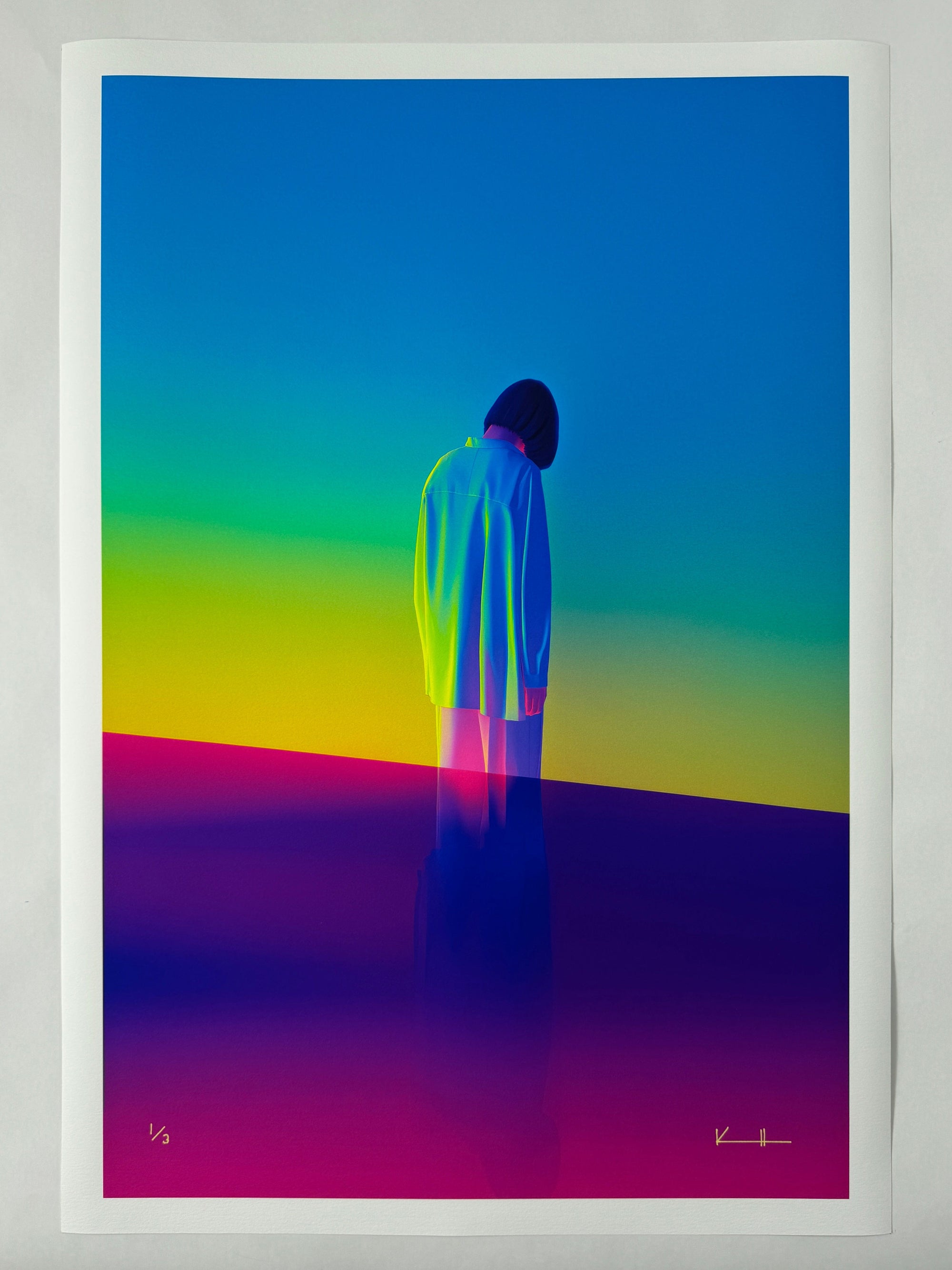 Atelier Kalle Hellzén Nothing is Broken 1/3