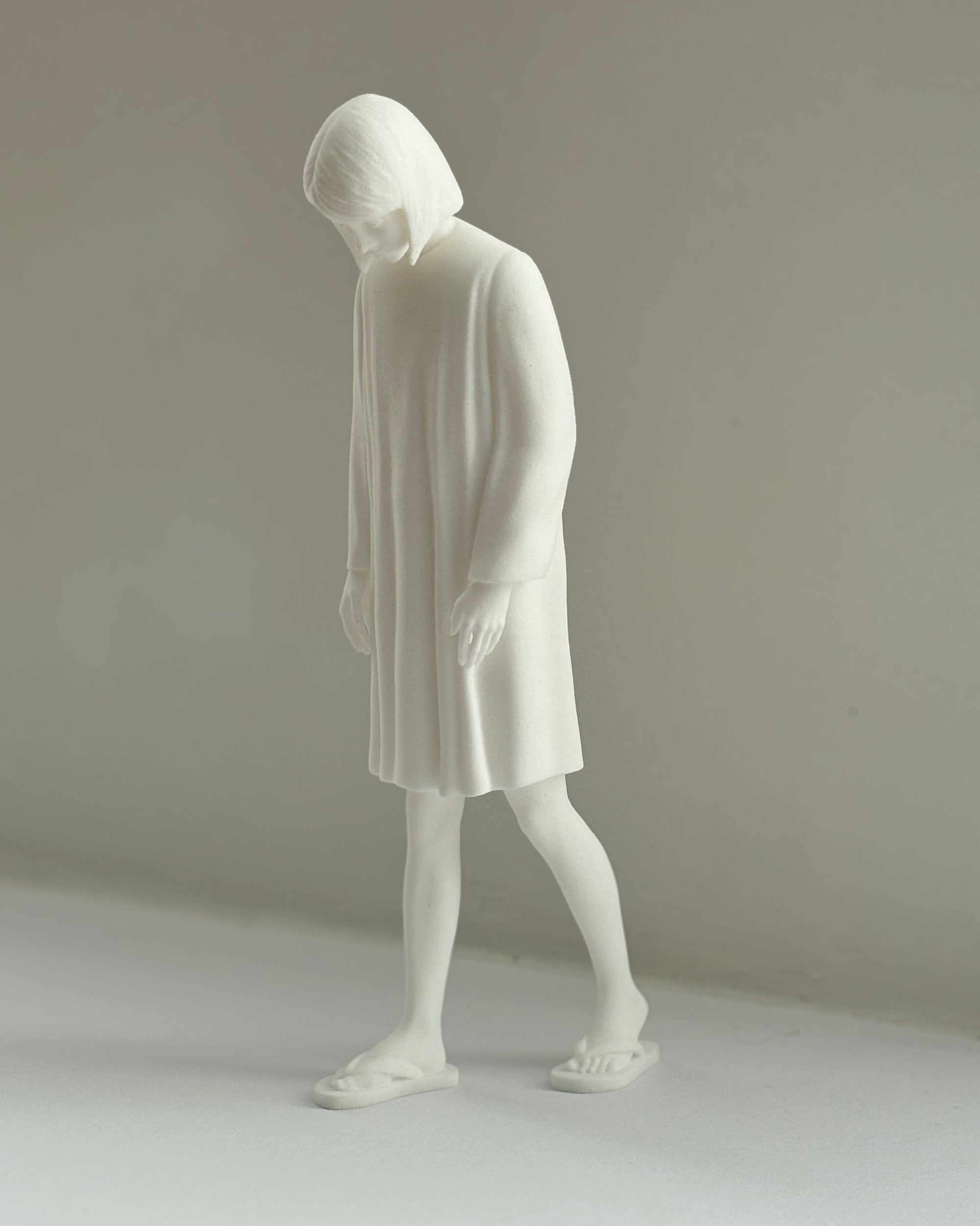 Atelier Kalle Hellzén Original (6.3 inches / 16 cm) Solace CLOSED