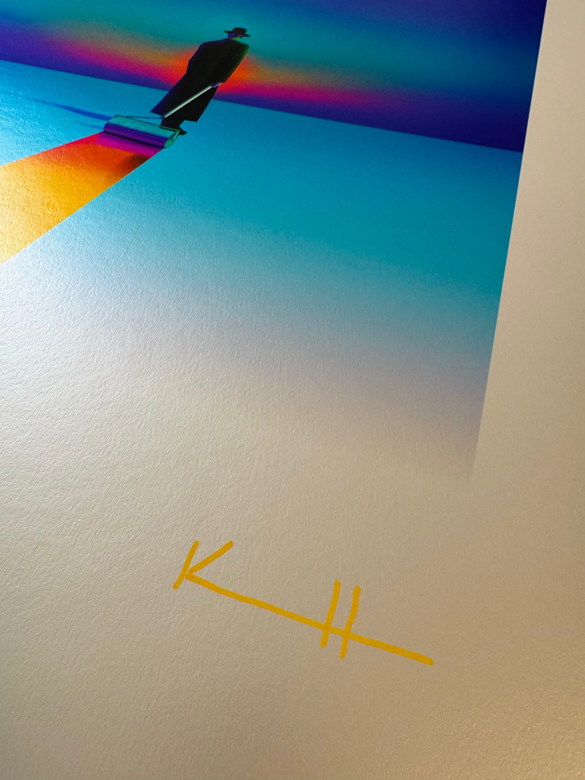 Atelier Kalle Hellzén Timed Limited Edition Operator