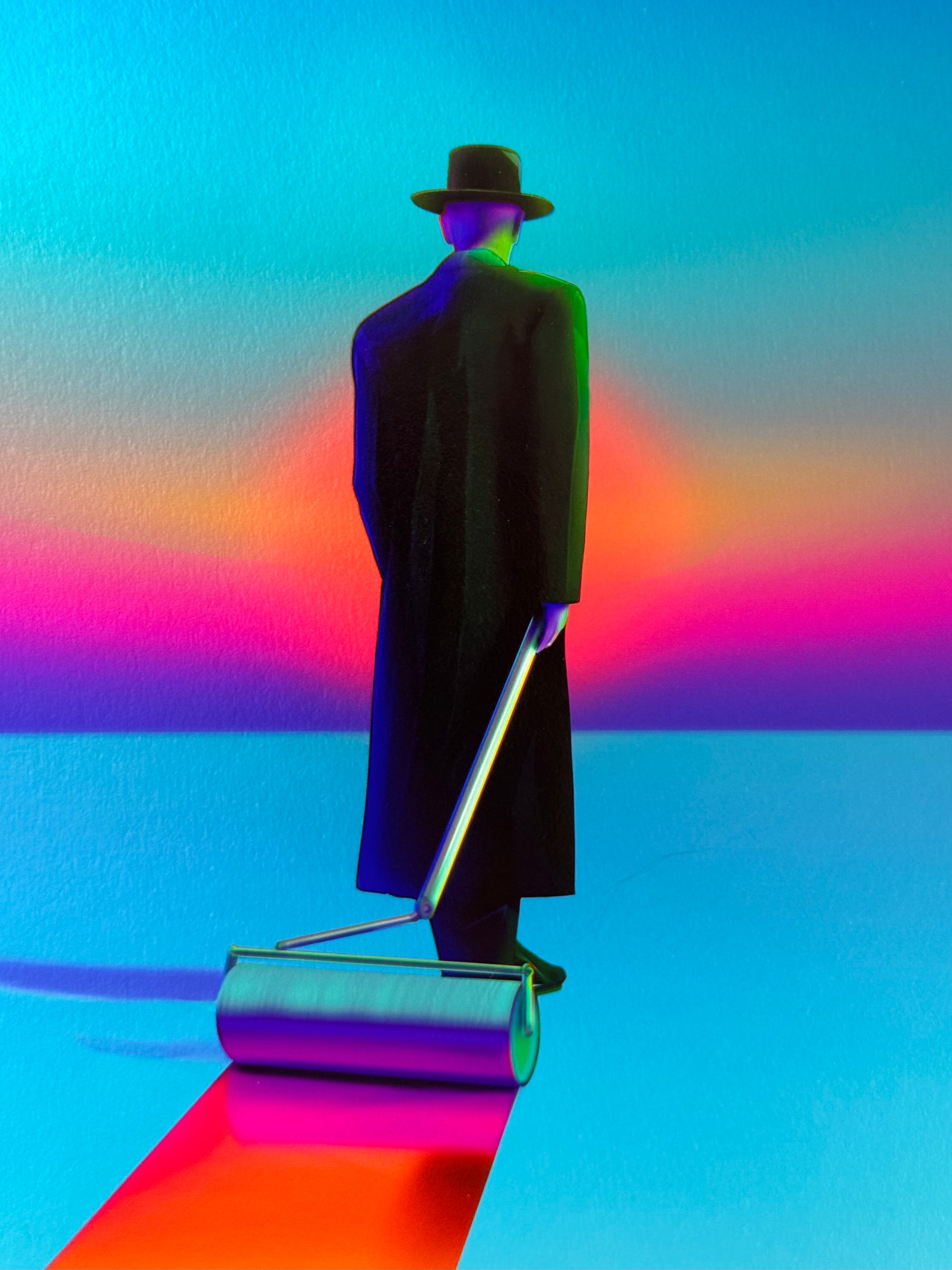 Atelier Kalle Hellzén Timed Limited Edition Operator