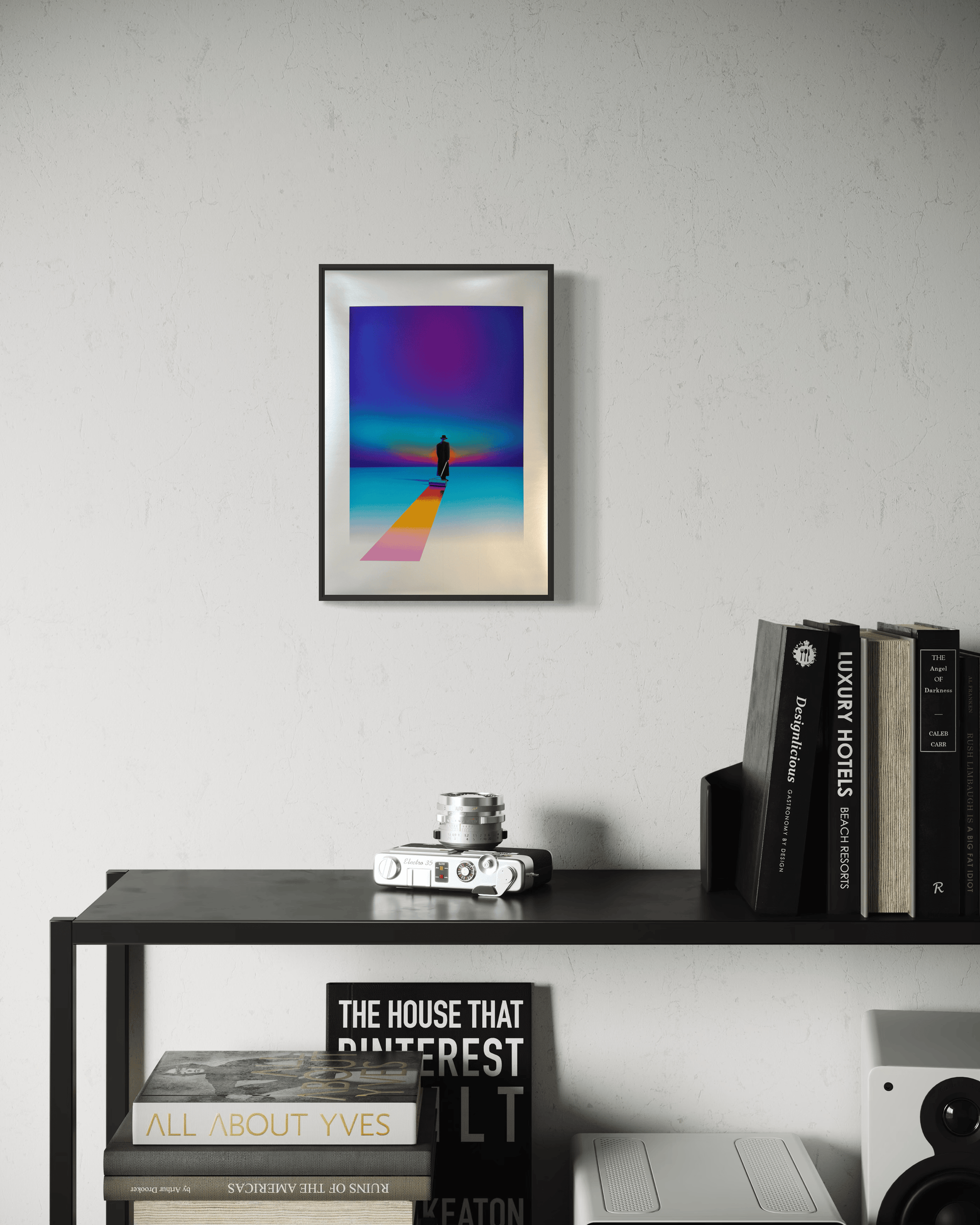 Atelier Kalle Hellzén Timed Limited Edition Operator