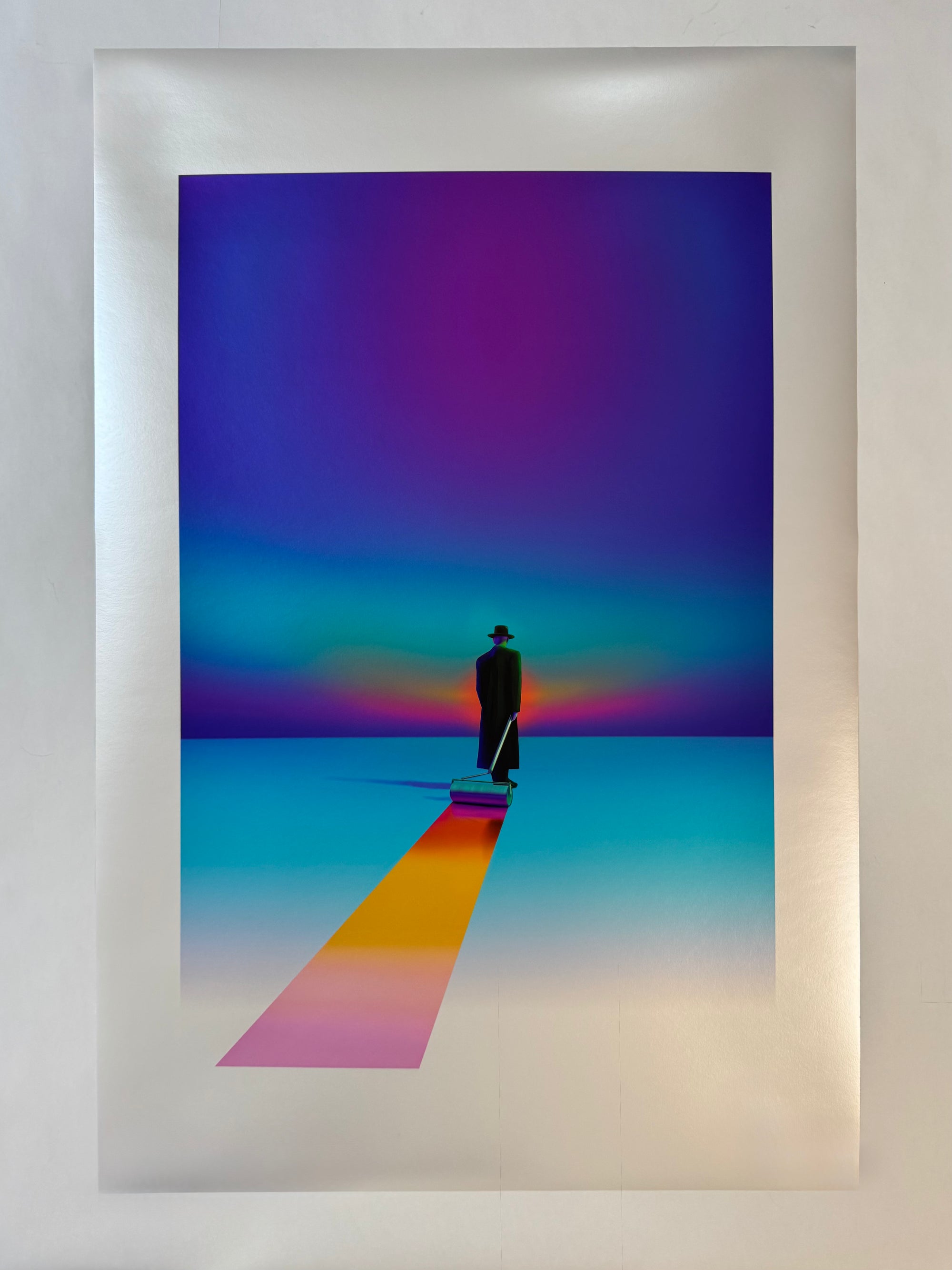 Atelier Kalle Hellzén Timed Limited Edition Scale I Operator