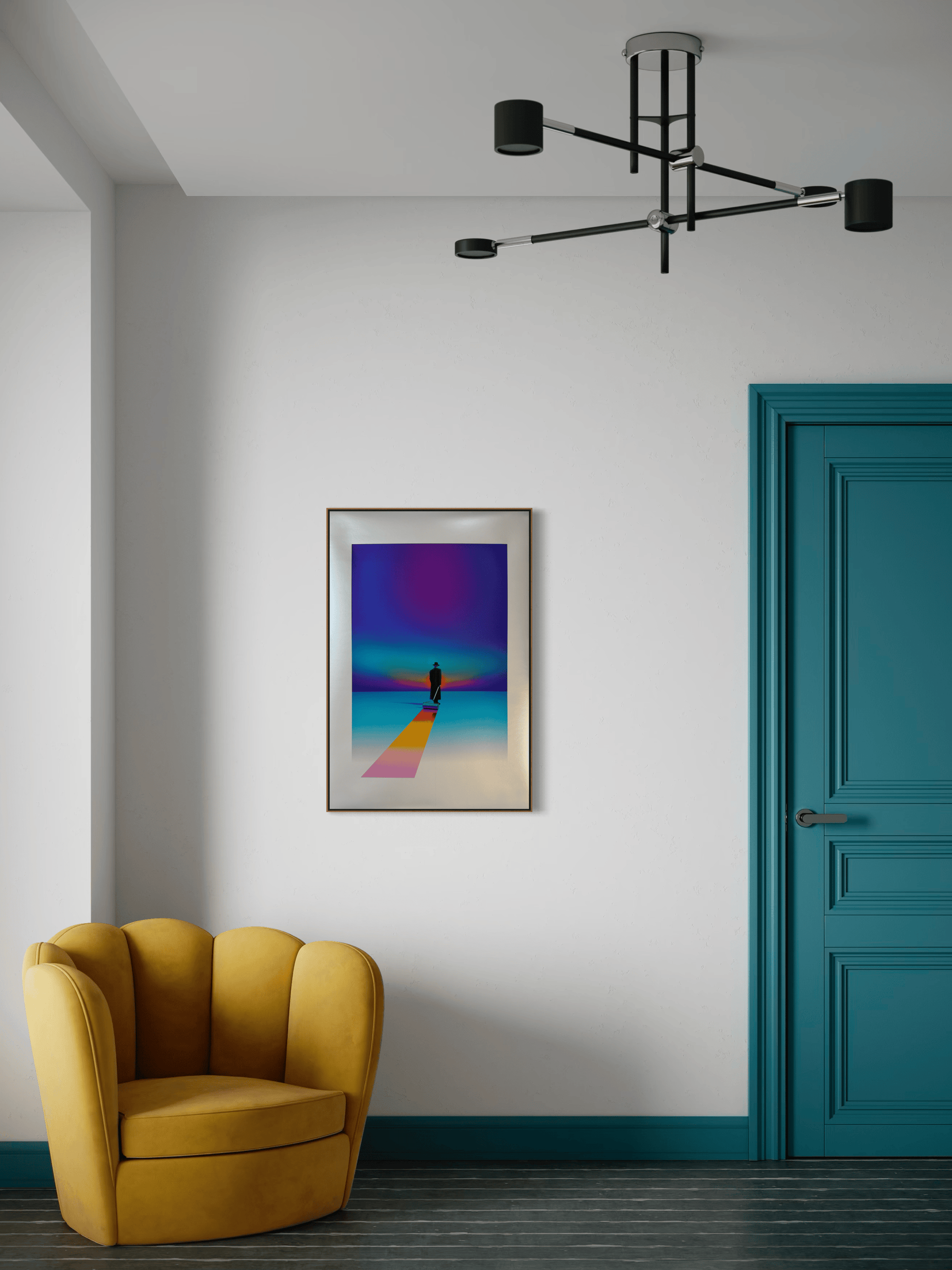 Atelier Kalle Hellzén Timed Limited Edition Scale II Operator