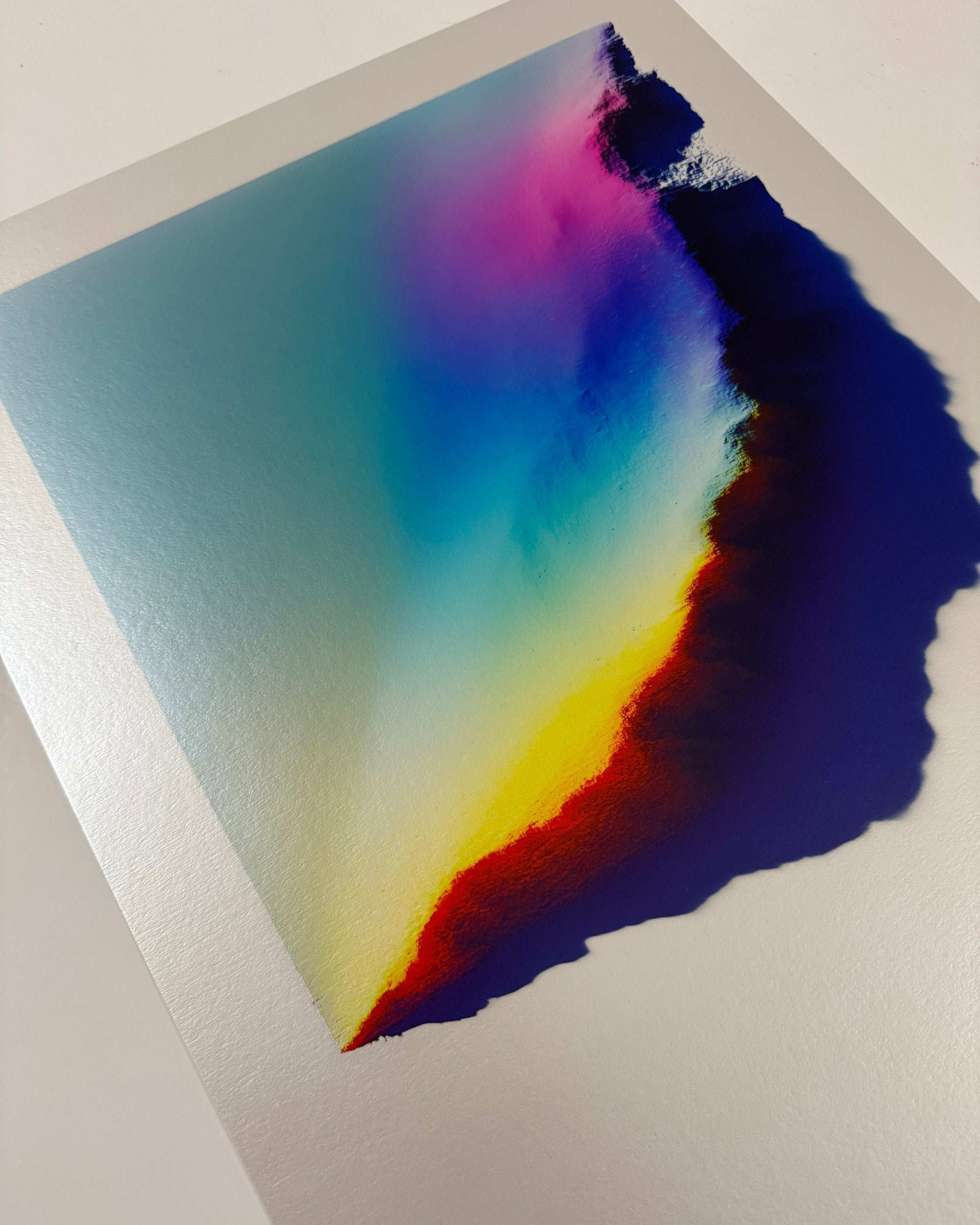 Atelier Kalle Hellzén Timed Limited Edition Tectonic Drift I: Vector