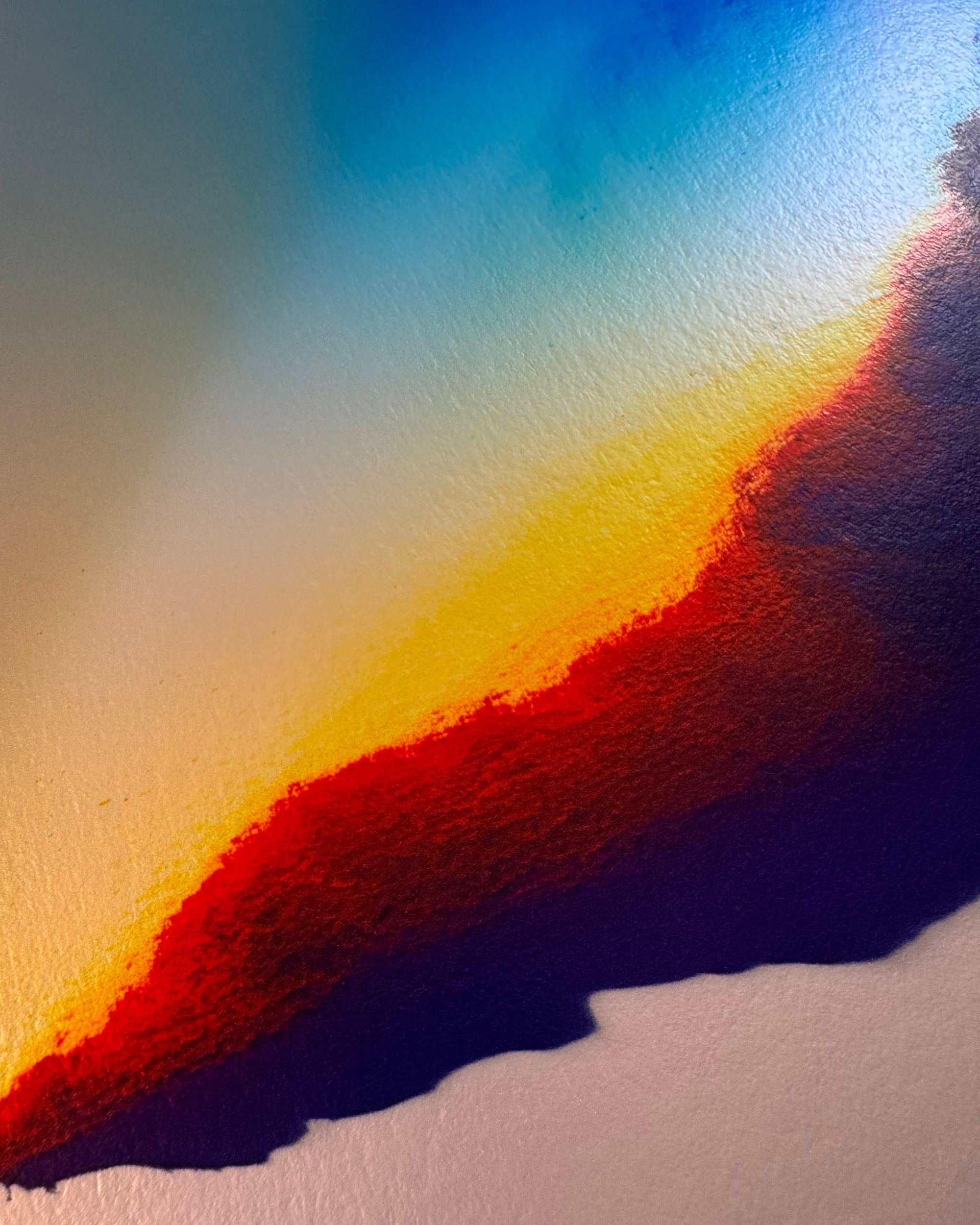 Atelier Kalle Hellzén Timed Limited Edition Tectonic Drift I: Vector